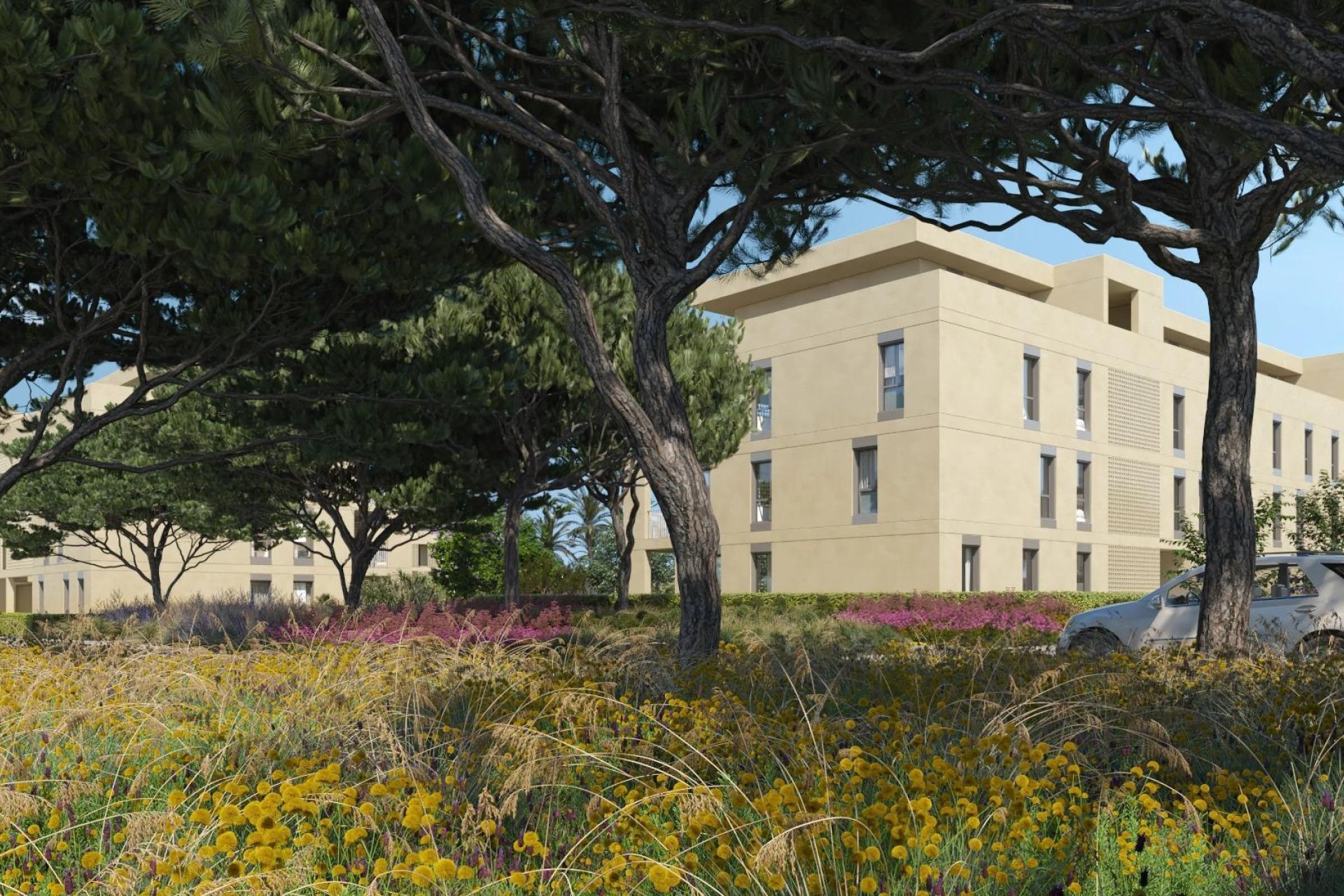 New Build - Apartment / Flat * - Denia *