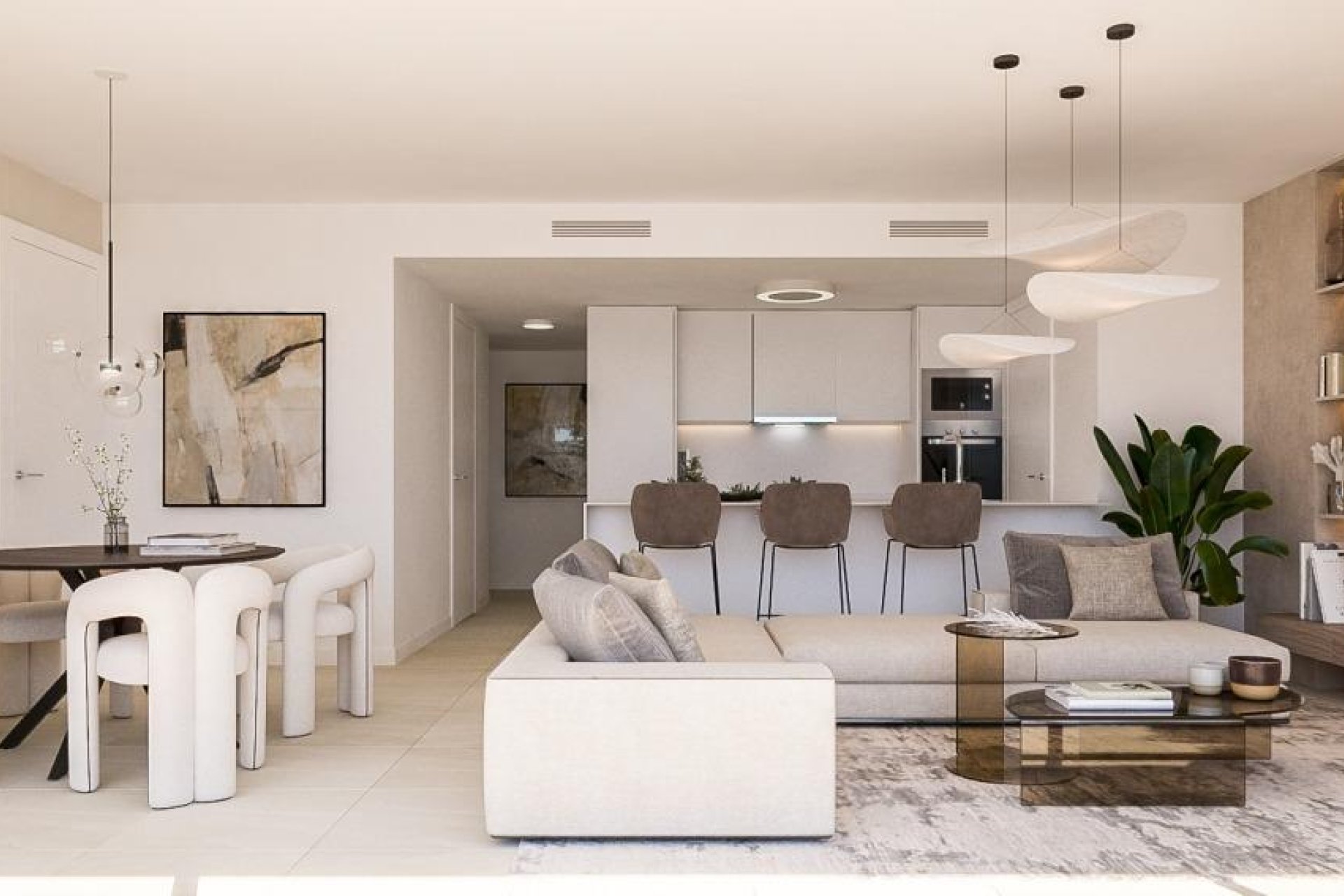 New Build - Apartment / Flat * - Estepona * - Arroyo Enmedio *
