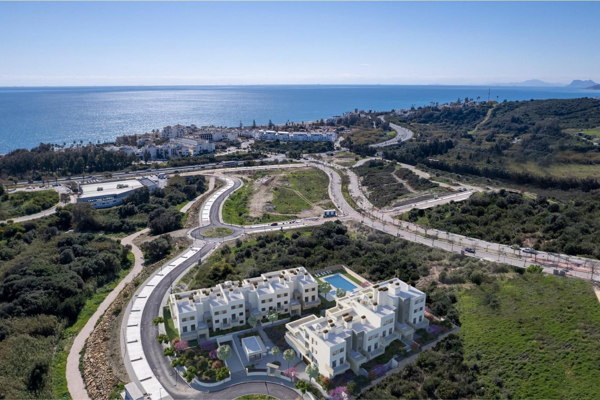 New Build - Apartment / flat - Estepona - Arroyo Vaquero