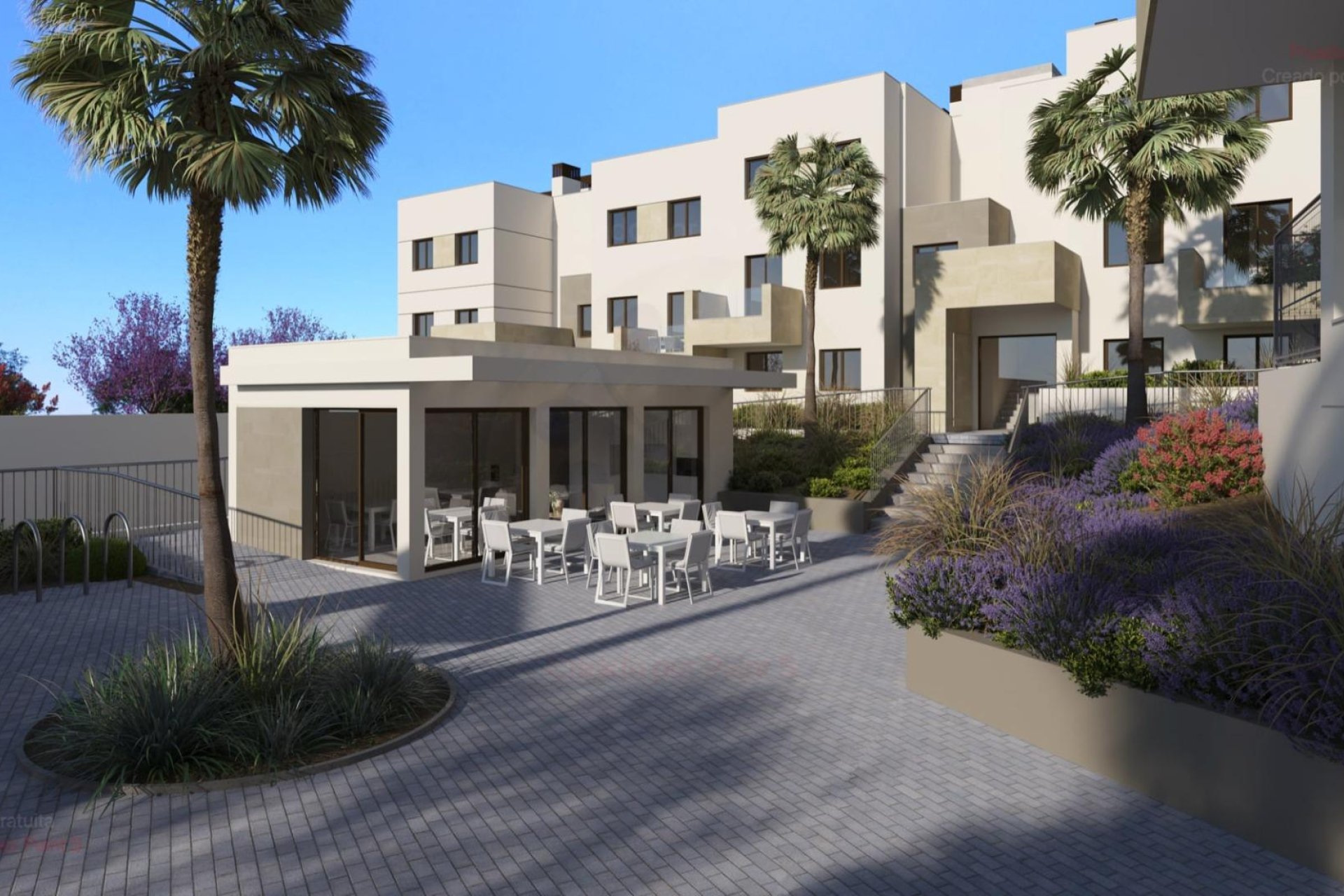 New Build - Apartment / flat - Estepona - Arroyo Vaquero