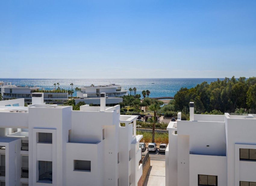 New Build - Apartment / Flat * - Estepona * - Arroyo Vaquero *