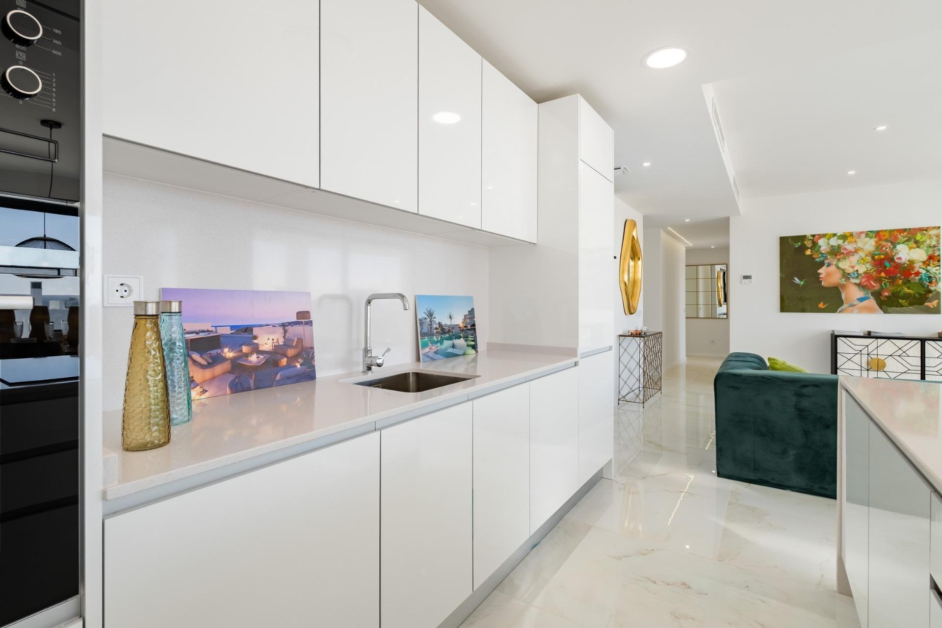 New Build - Apartment / Flat * - Estepona * - Arroyo Vaquero *