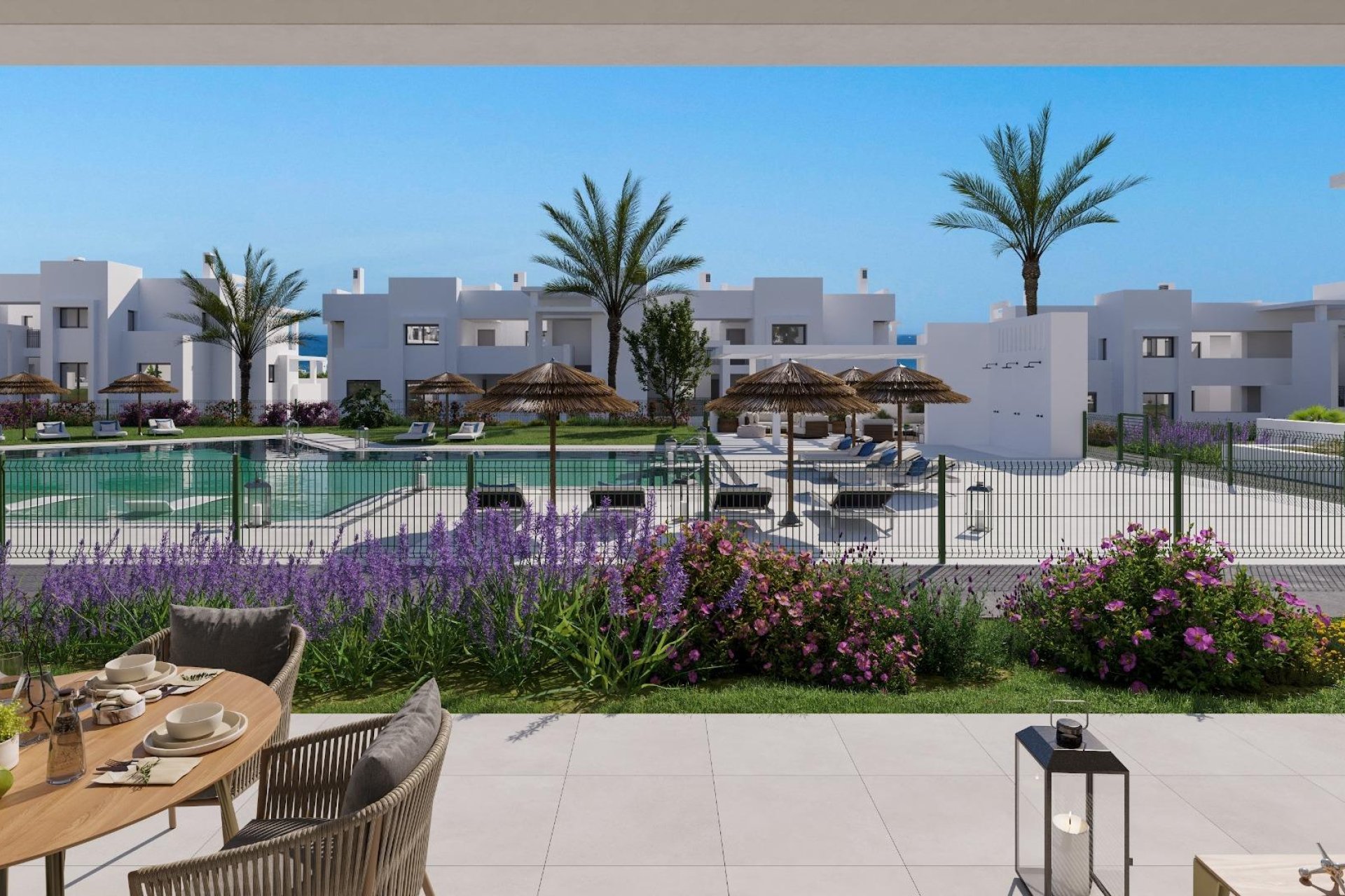 New Build - Apartment / Flat * - Estepona * - Arroyo Vaquero *