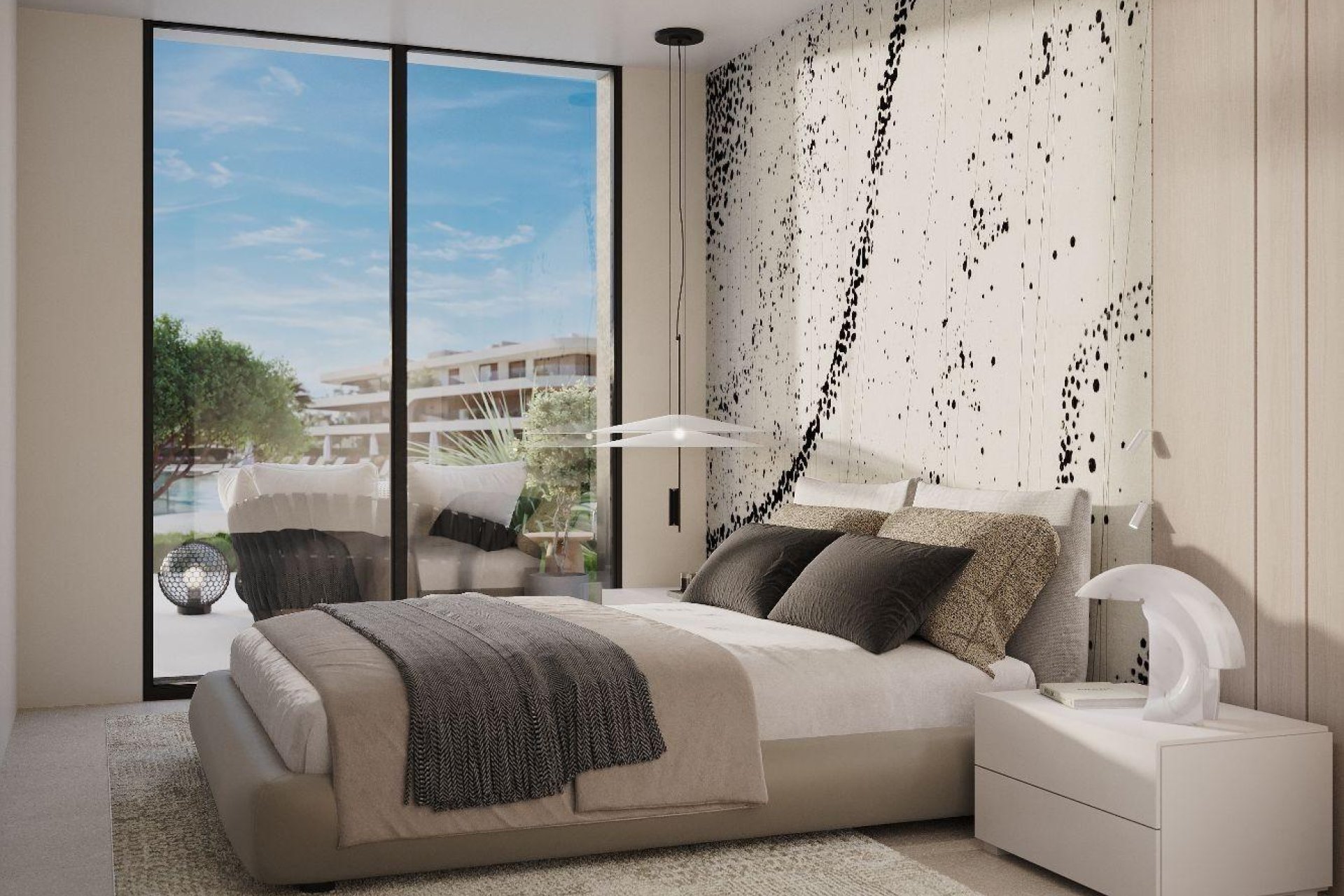 New Build - Apartment / Flat * - Estepona * - Atalaya Golf *