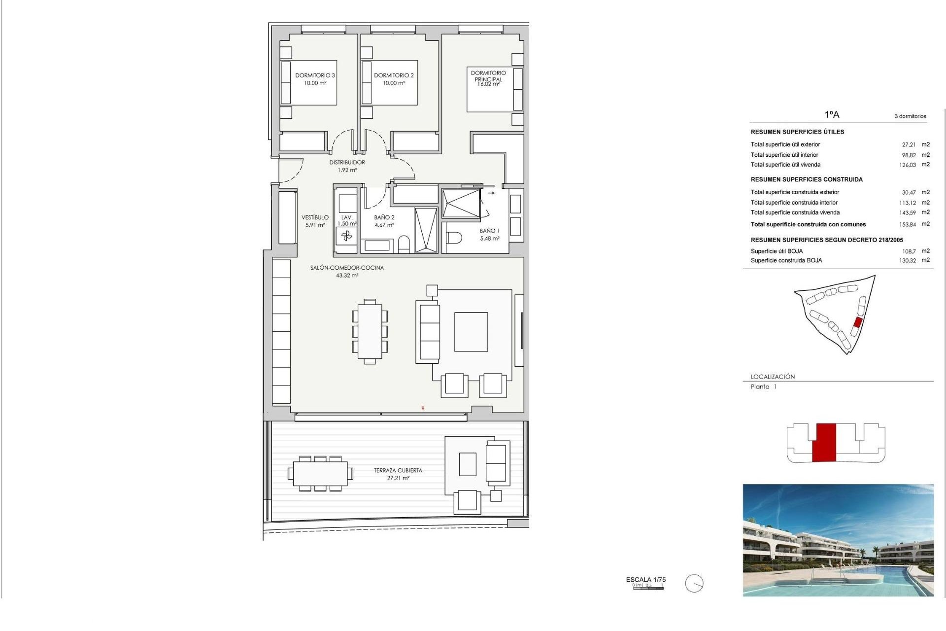 New Build - Apartment / flat - Estepona - Atalaya