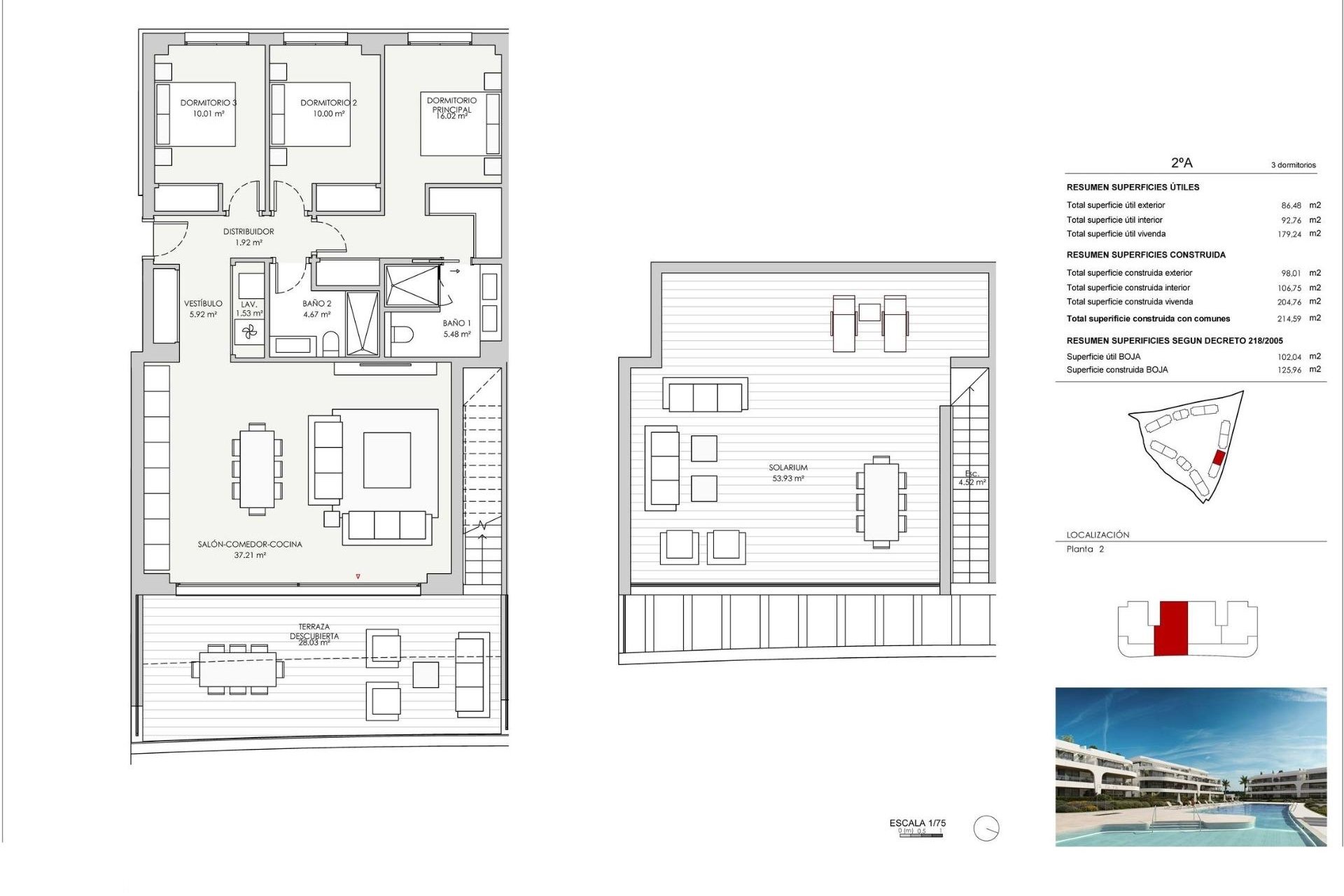 New Build - Apartment / flat - Estepona - Atalaya