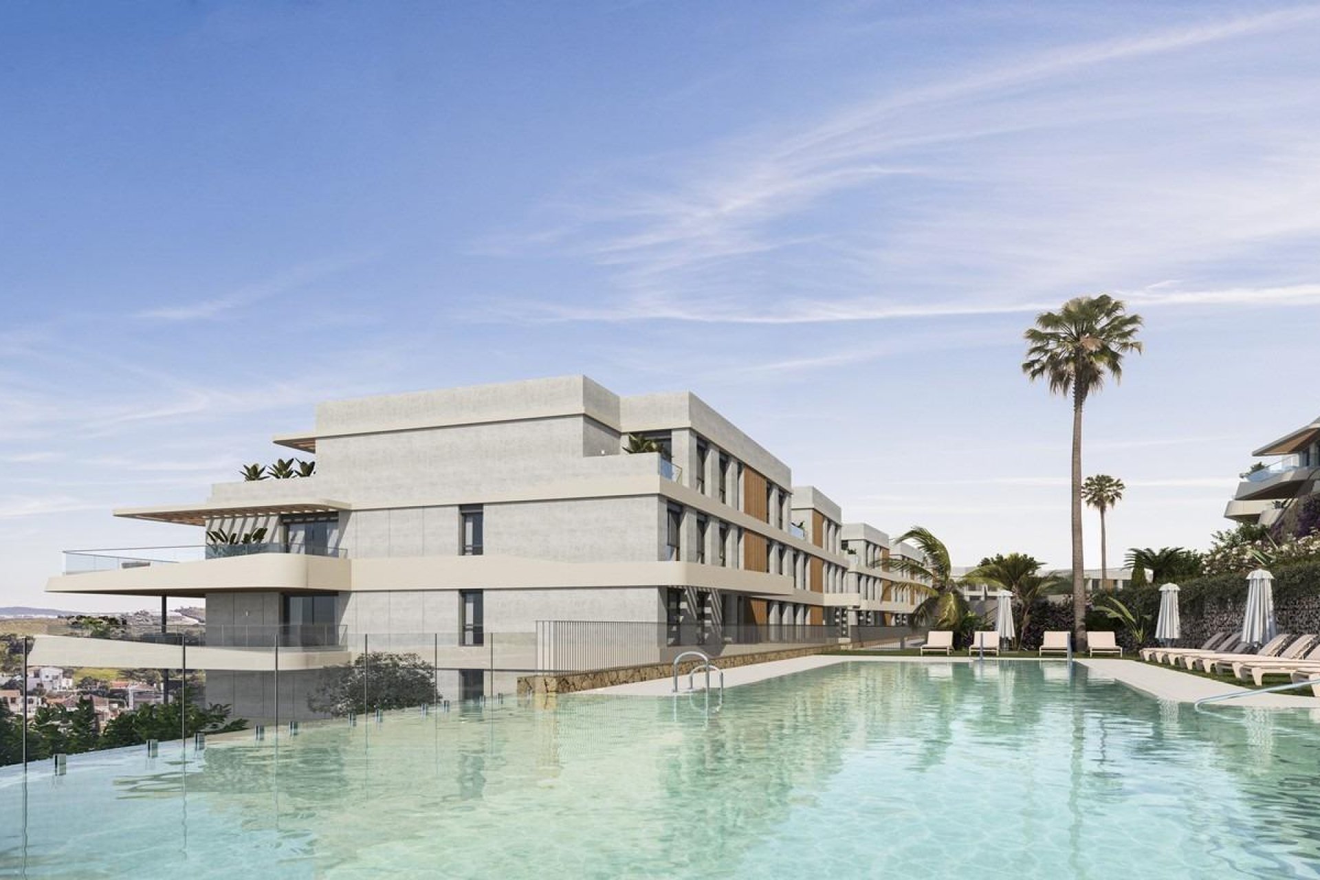 New Build - Apartment / Flat * - Estepona * - Azata Golf *