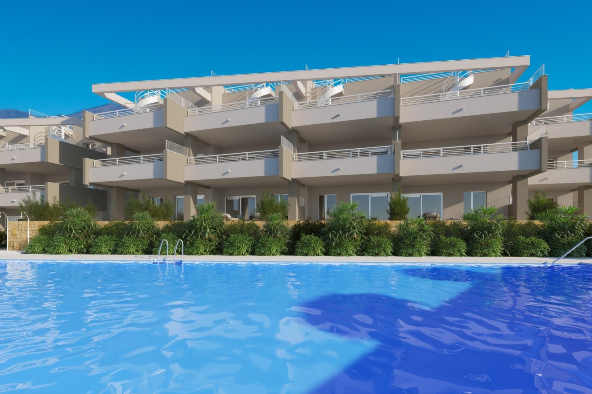 New Build - Apartment / flat - Estepona - Buenas Noches