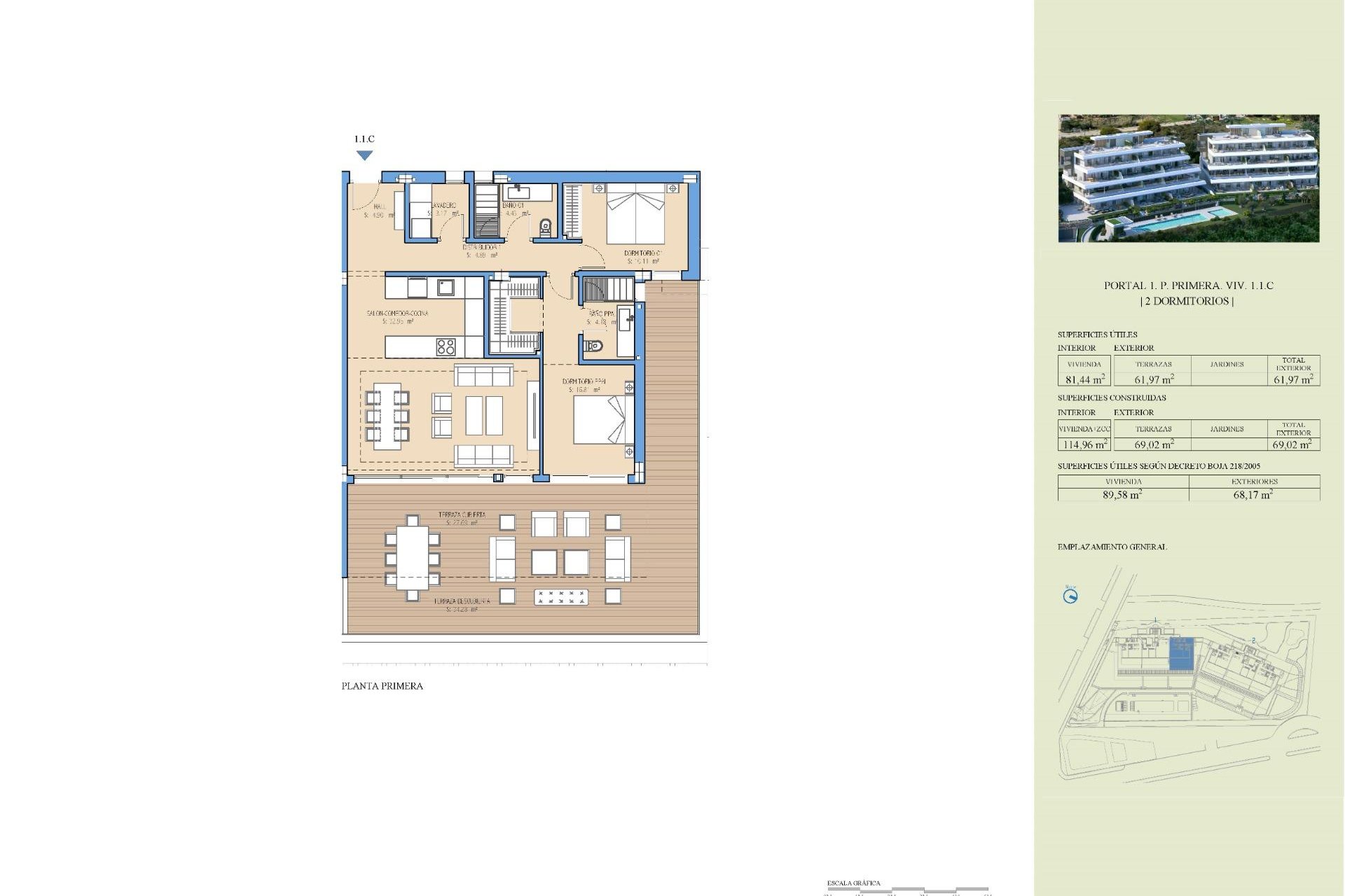 New Build - Apartment / flat - Estepona - Buenas Noches