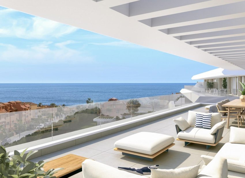 New Build - Apartment / flat - Estepona - Buenas Noches