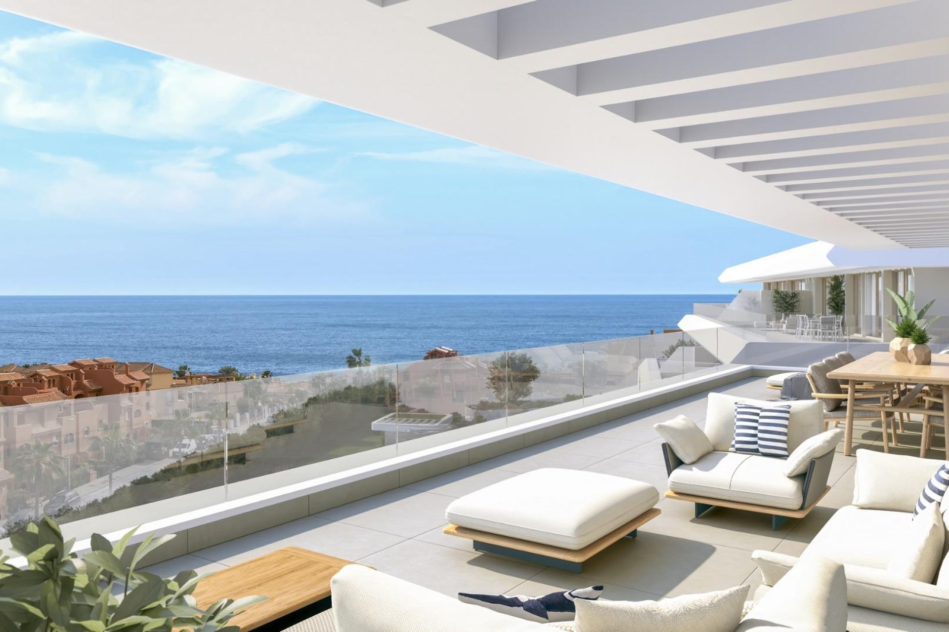 New Build - Apartment / flat - Estepona - Buenas Noches