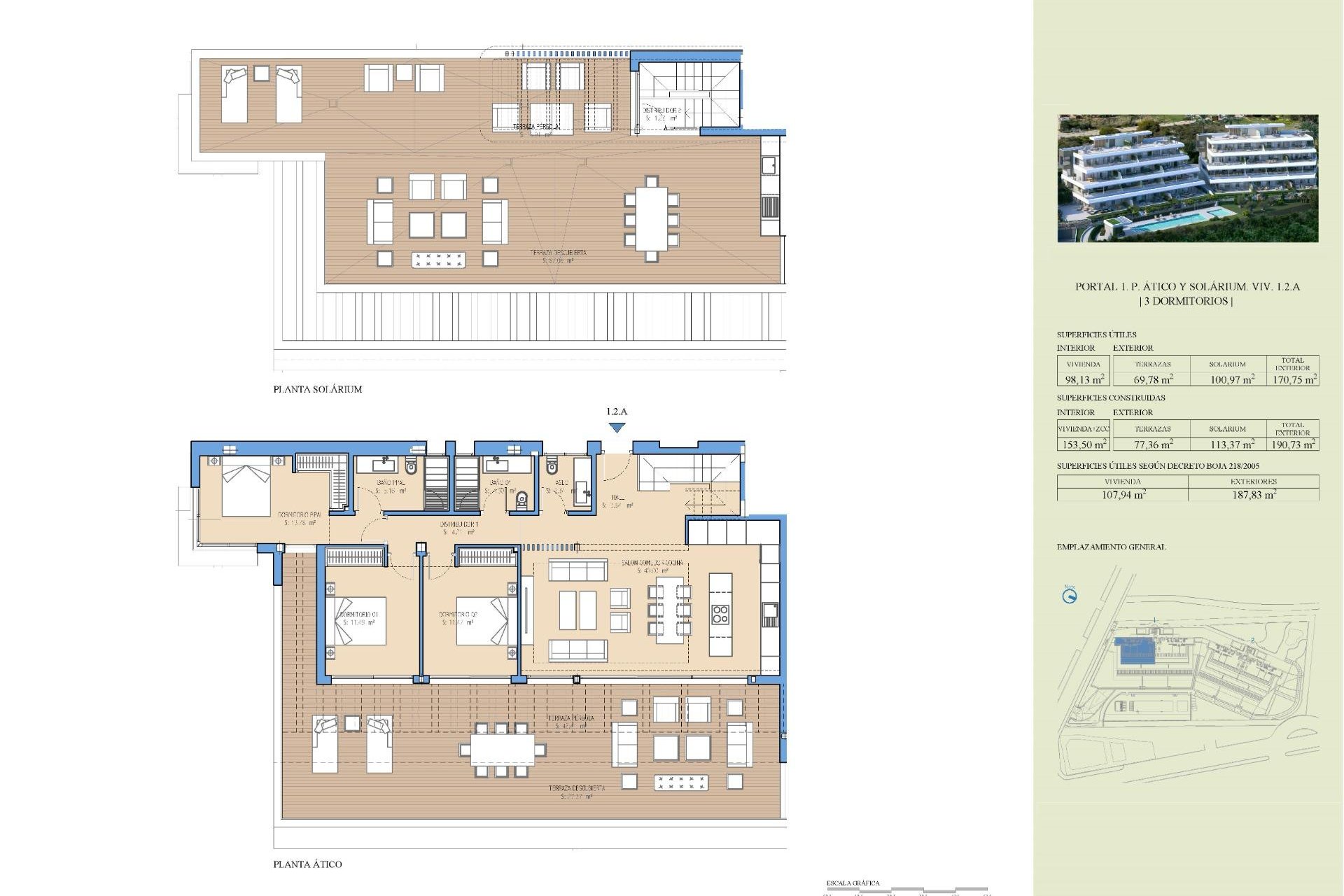 New Build - Apartment / flat - Estepona - Buenas Noches