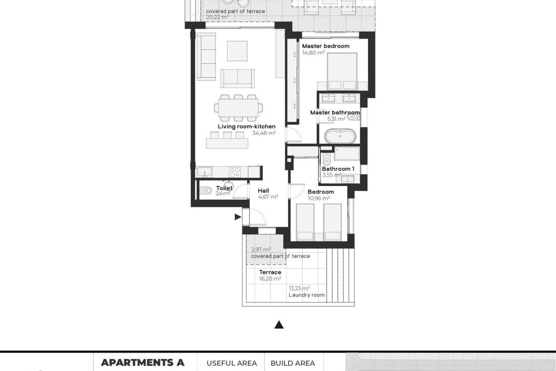 New Build - Apartment / flat - Estepona - Buenas Noches