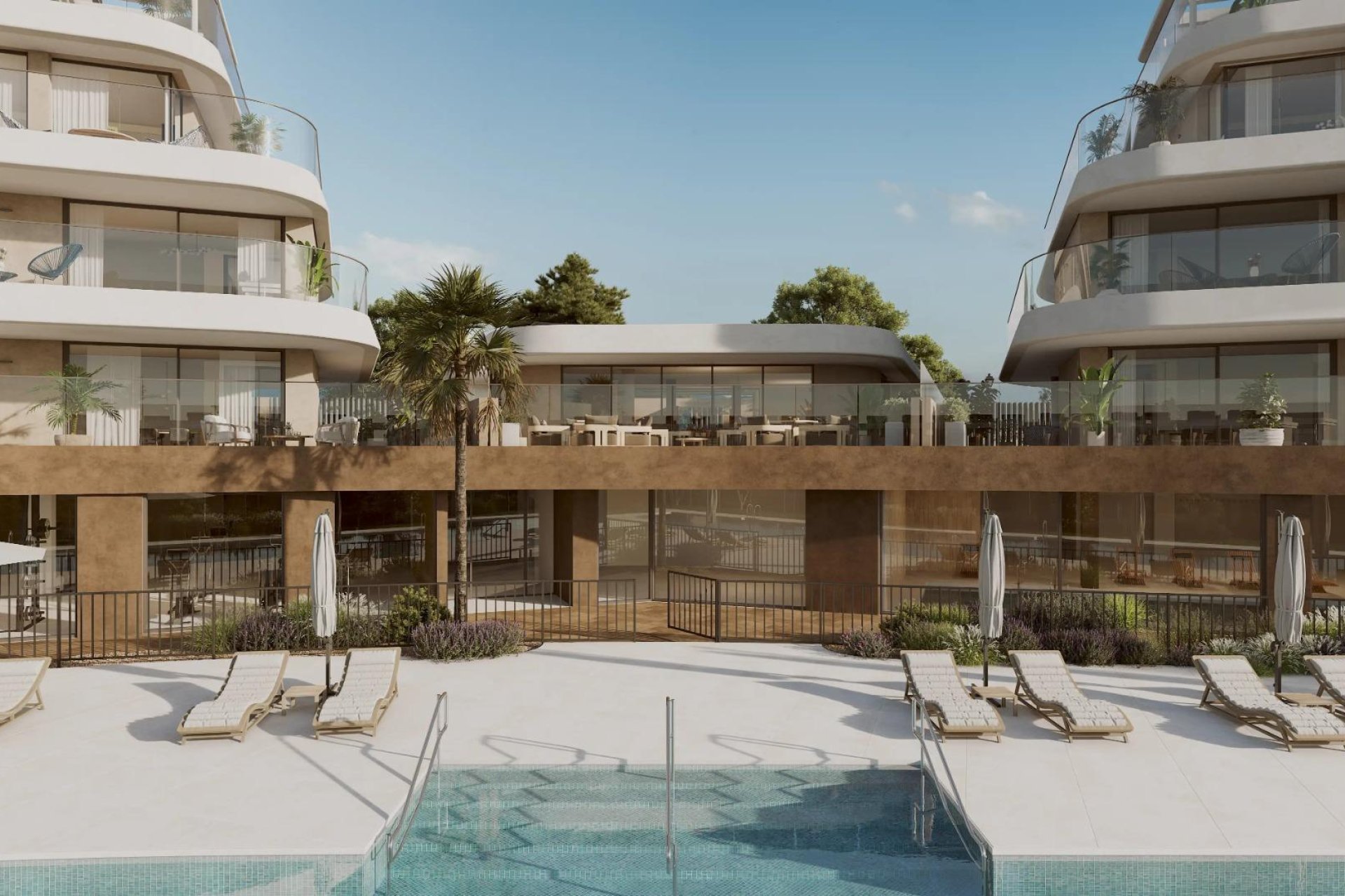New Build - Apartment / Flat * - Estepona * - Buenas Noches *