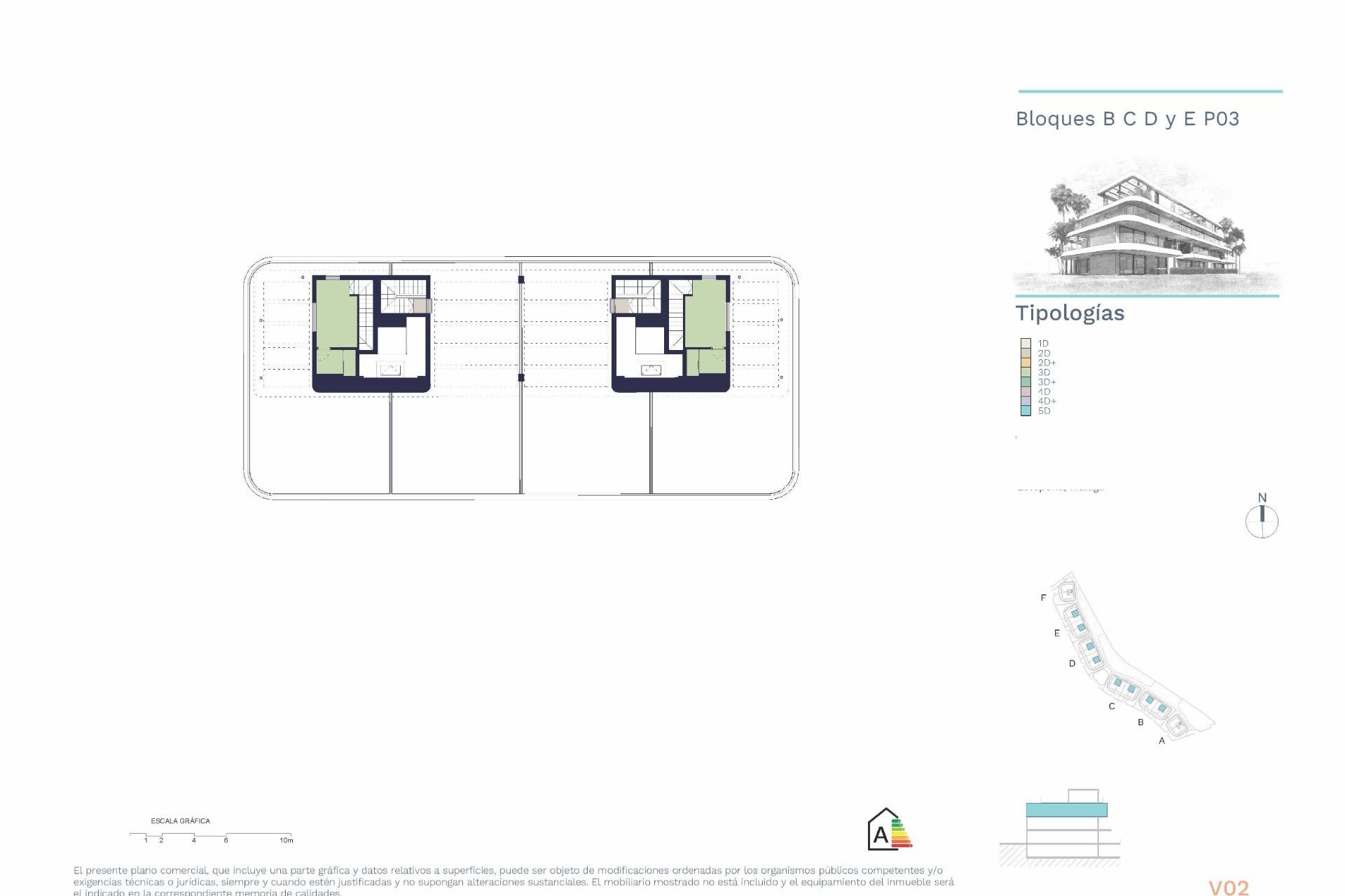 New Build - Apartment / Flat * - Estepona * - Buenas Noches *