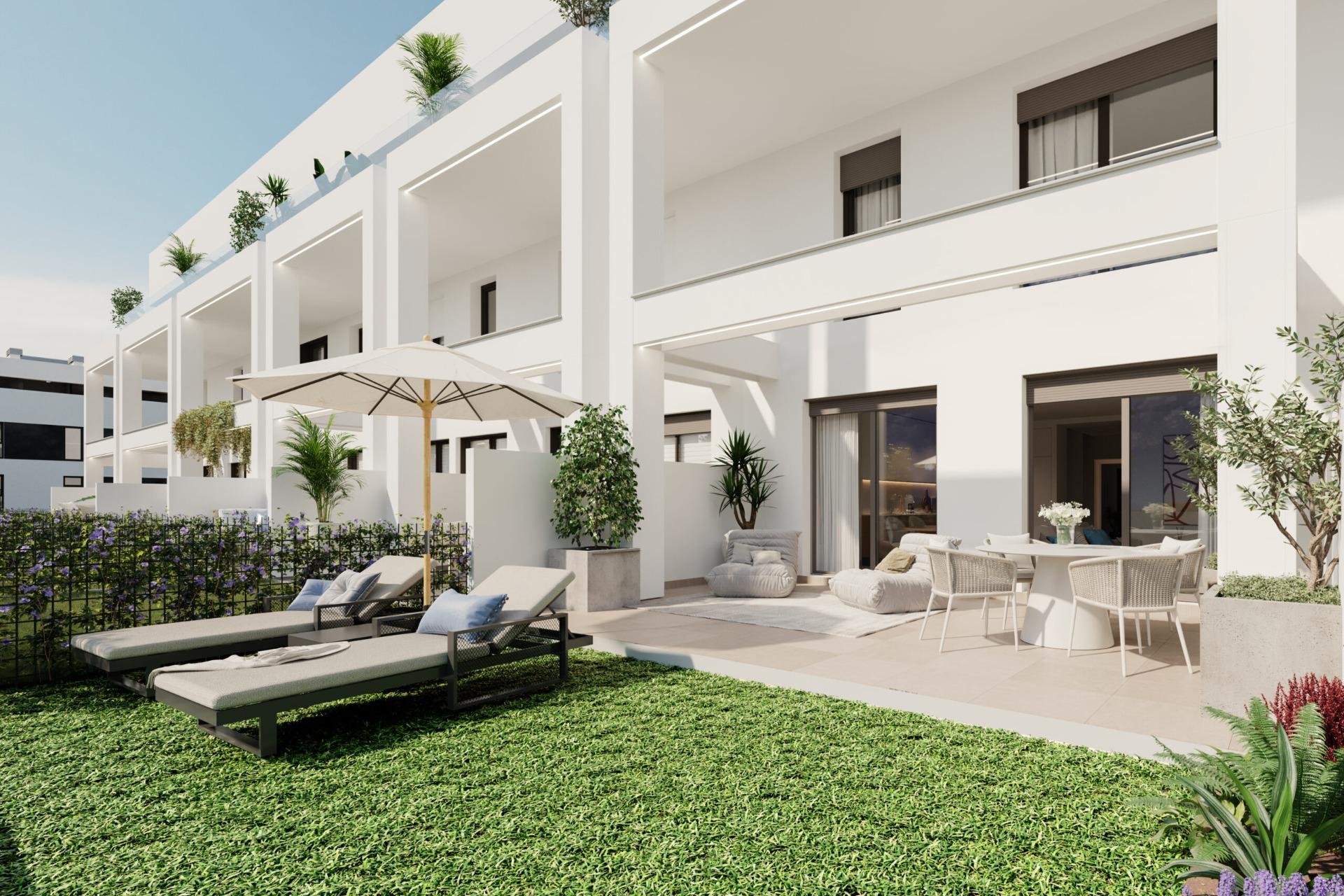 New Build - Apartment / flat - Estepona - Cancelada