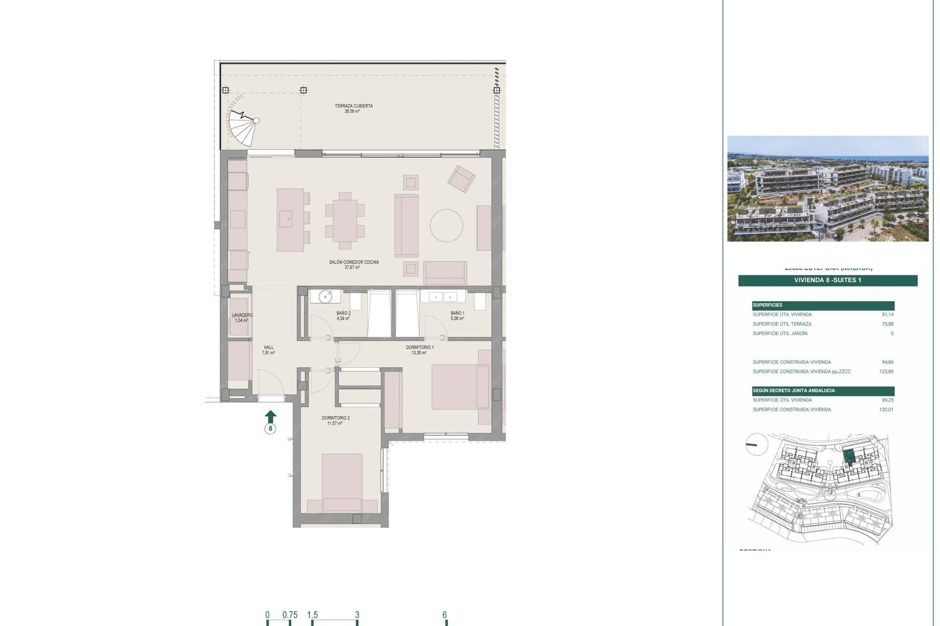 New Build - Apartment / Flat * - Estepona * - Cancelada *