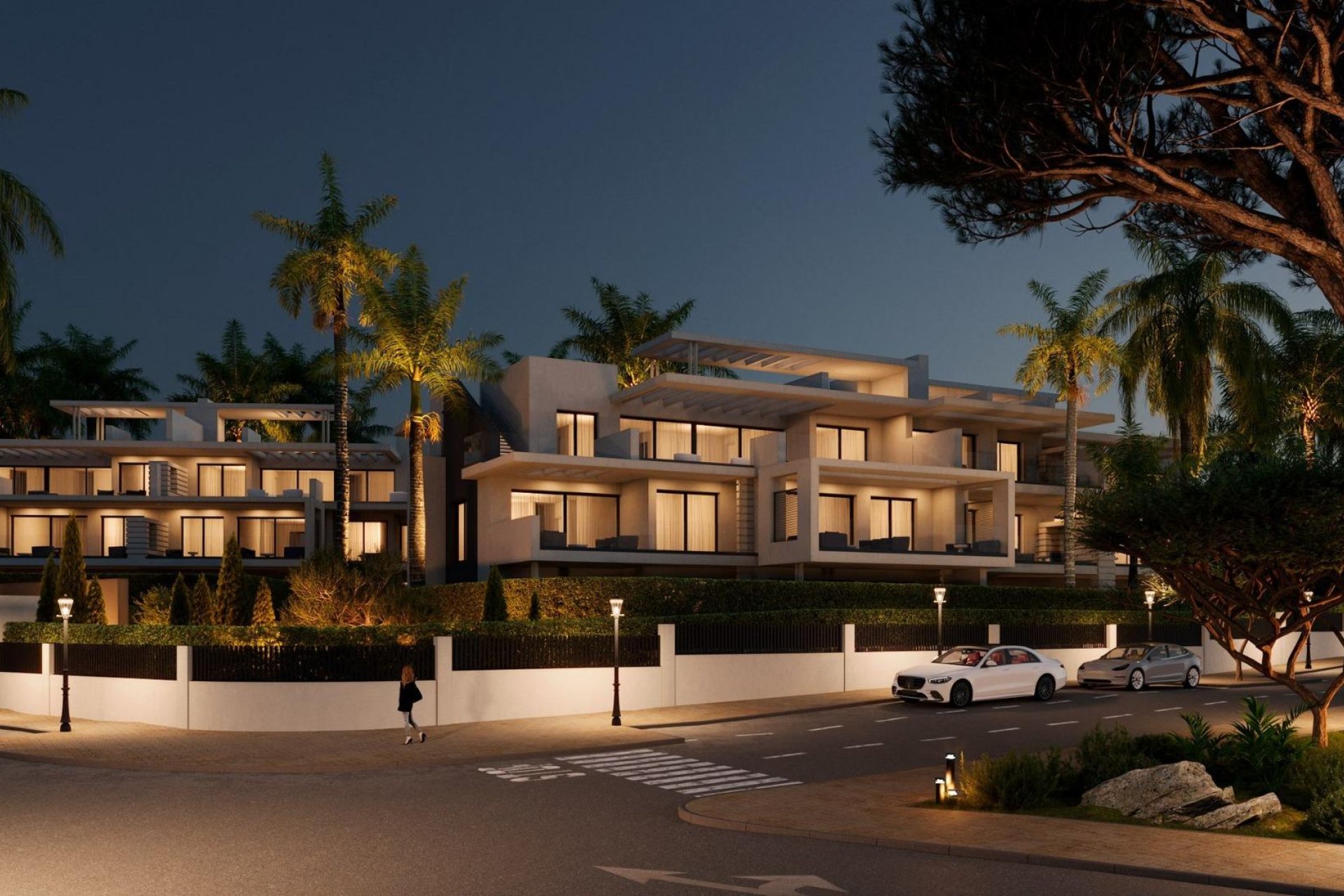 New Build - Apartment / Flat * - Estepona - Costa del Sol -