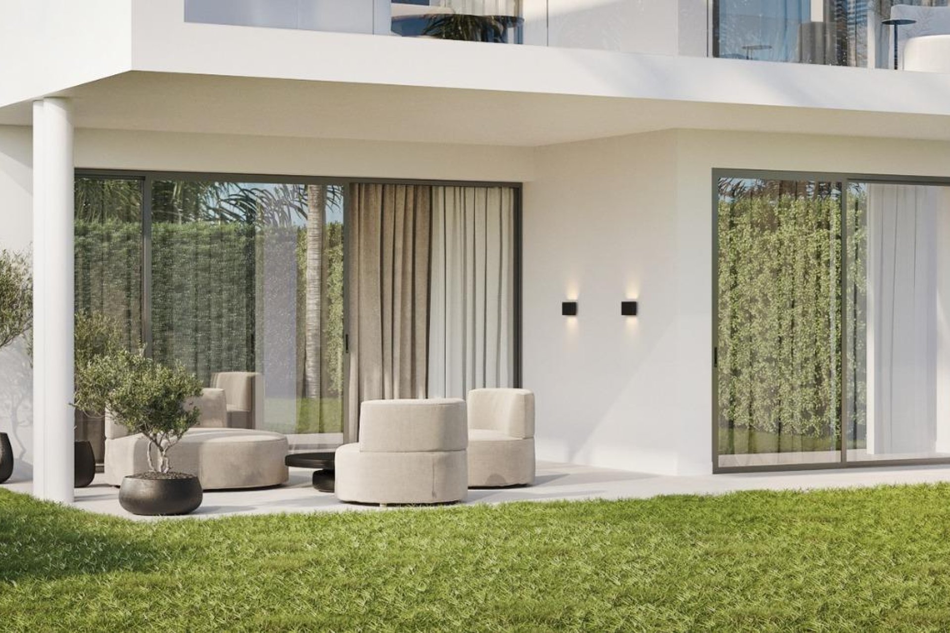 New Build - Apartment / Flat * - Estepona - Costa del Sol -