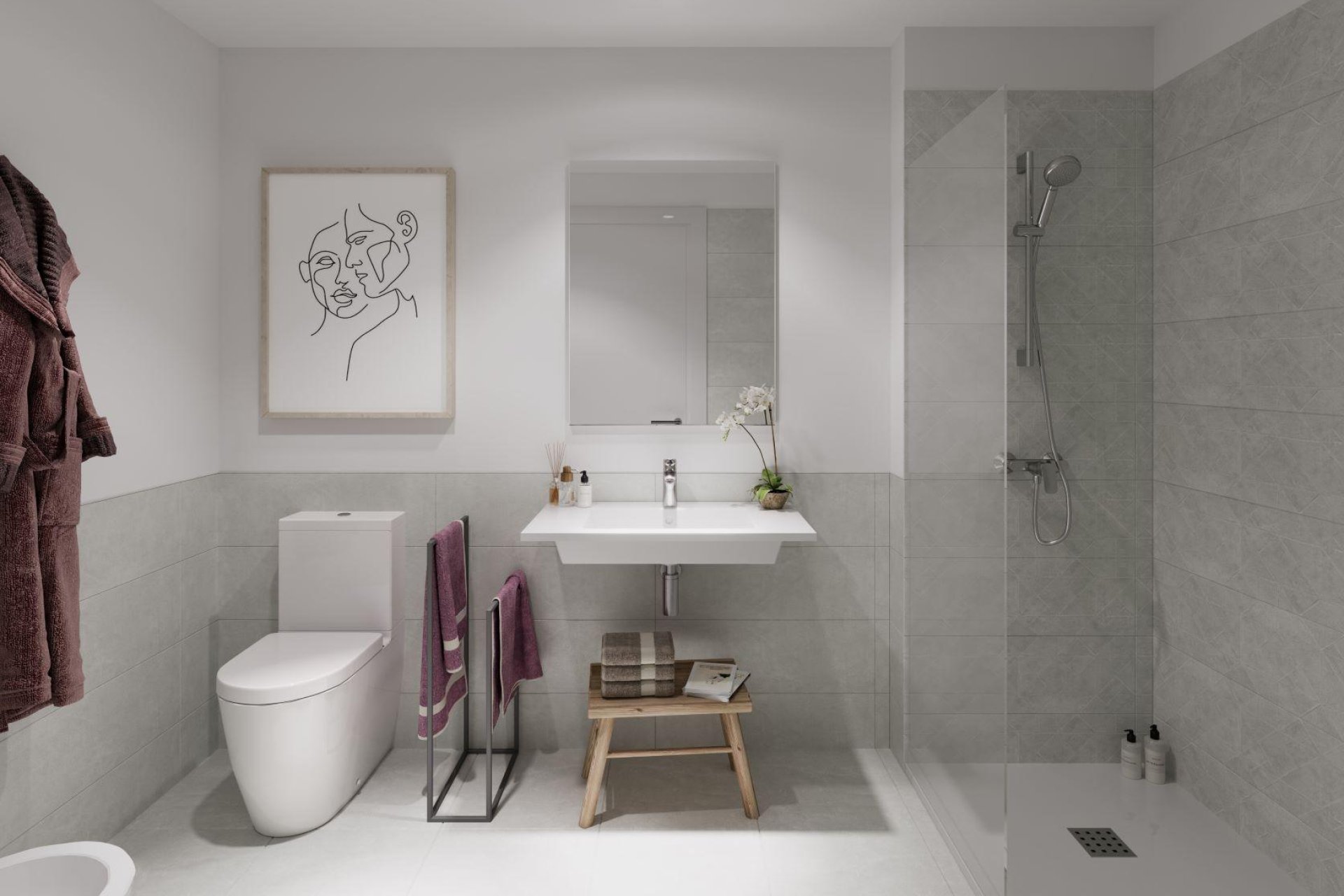 New Build - Apartment / Flat * - Estepona - Costa del Sol -