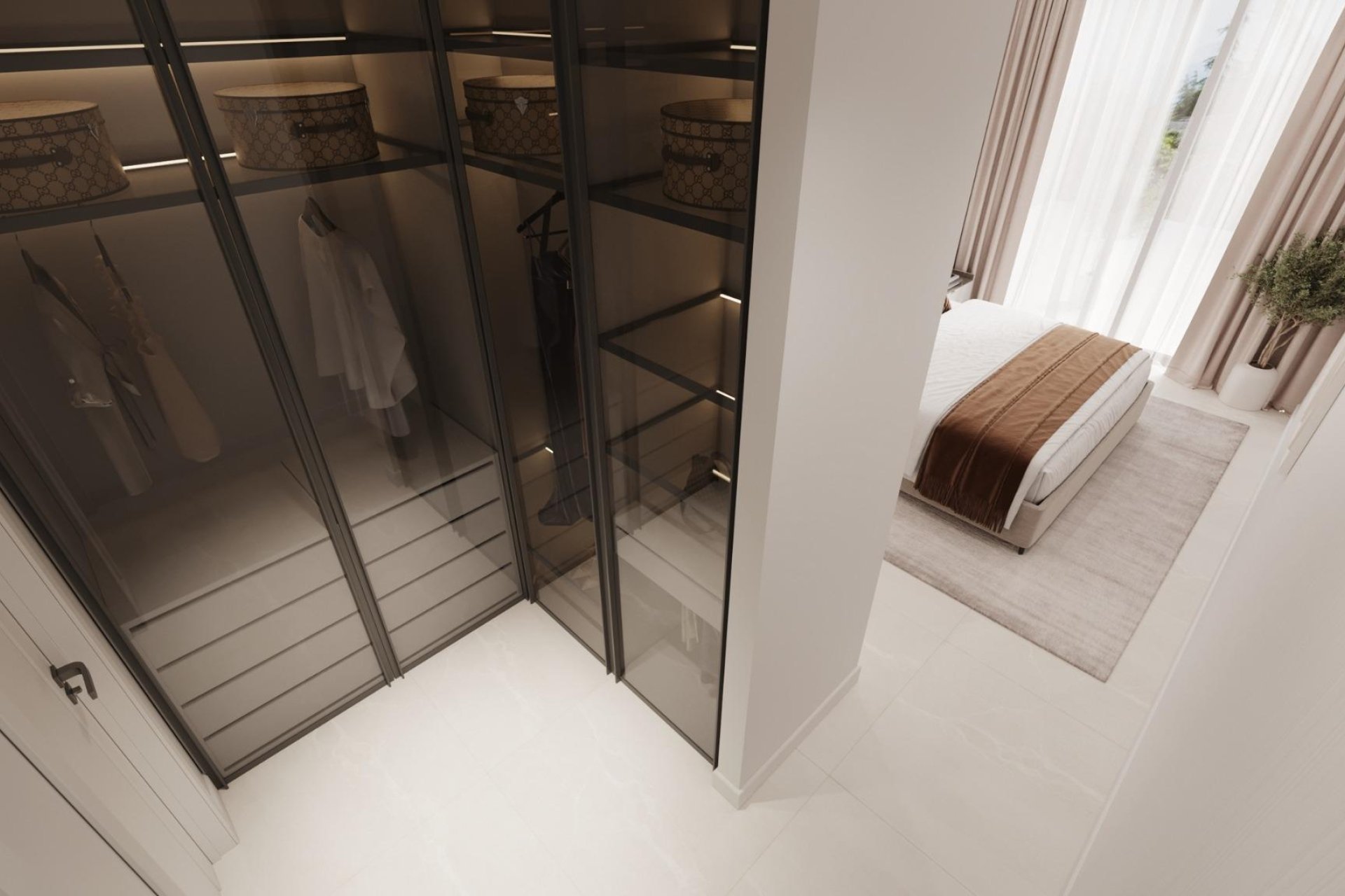 New Build - Apartment / Flat * - Estepona - Costa del Sol -