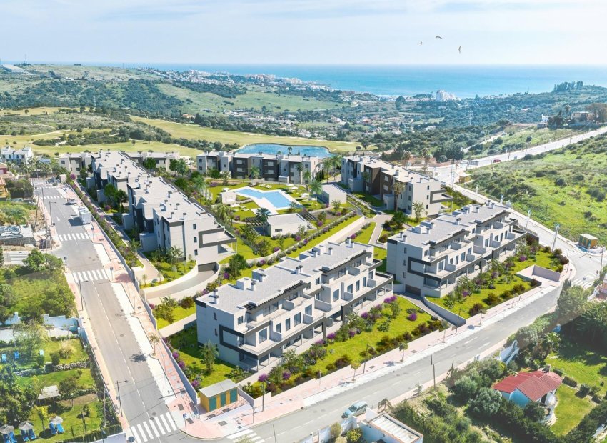 New Build - Apartment / Flat * - Estepona - Costa del Sol -