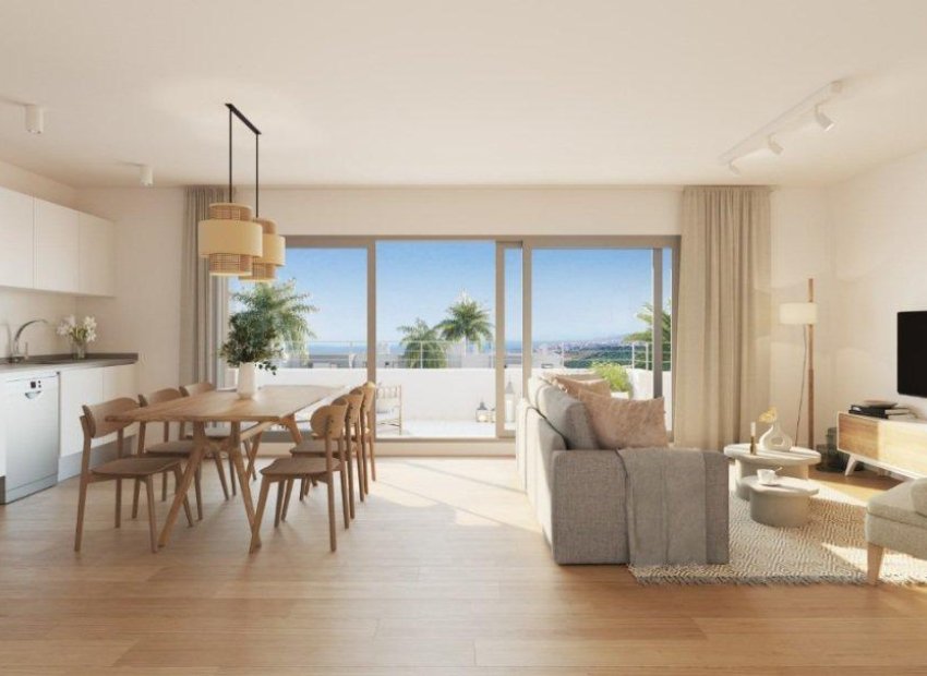 New Build - Apartment / Flat * - Estepona - Costa del Sol -