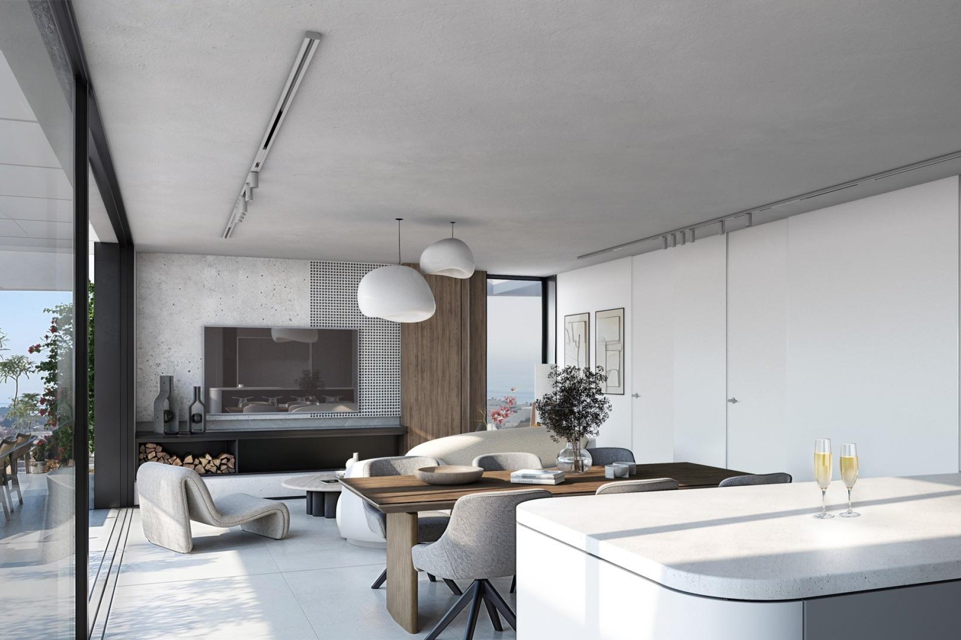 New Build - Apartment / Flat * - Estepona - Costa del Sol -