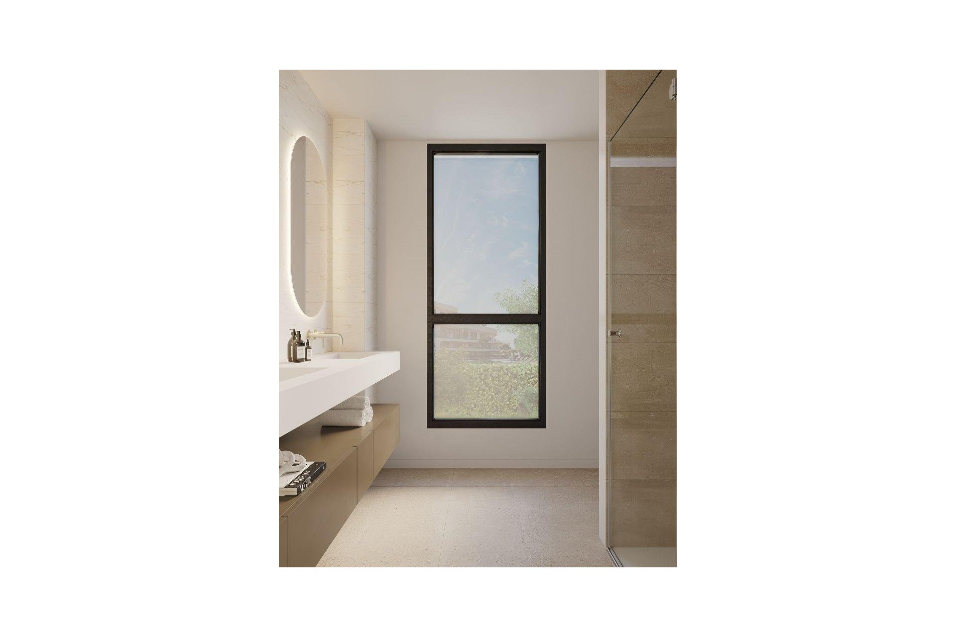 New Build - Apartment / Flat * - Estepona - Costa del Sol -