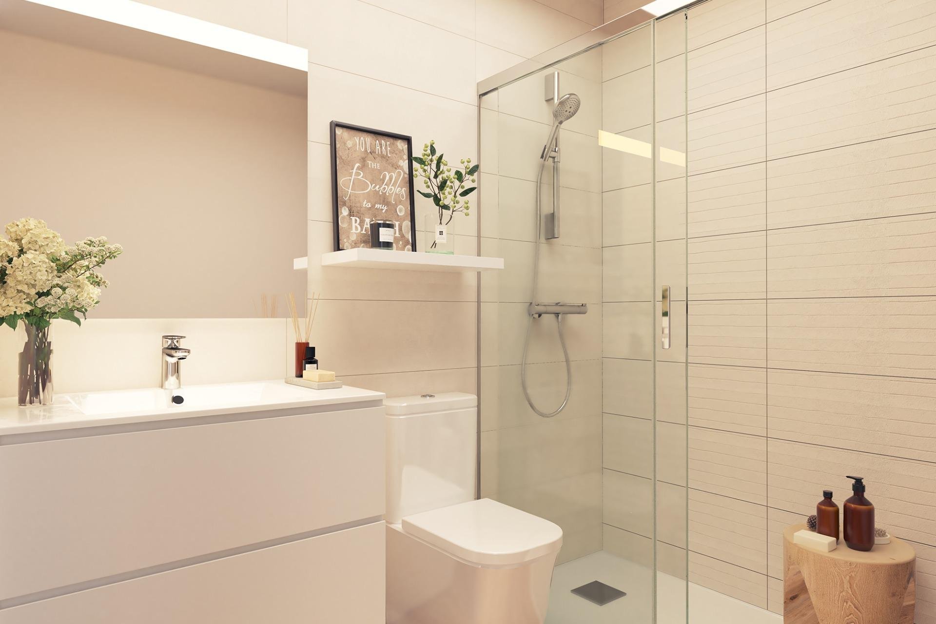 New Build - Apartment / Flat * - Estepona - Costa del Sol -