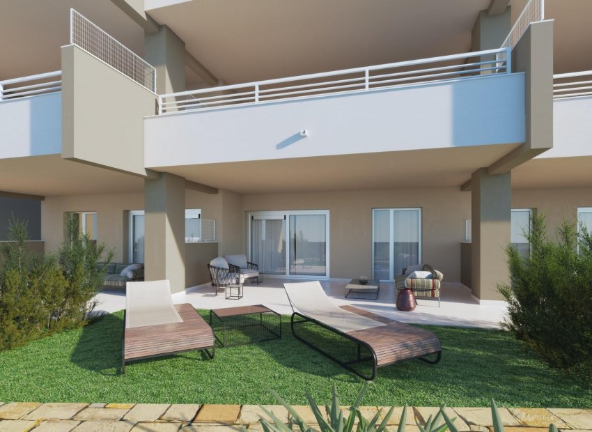 New Build - Apartment / Flat * - Estepona - Costa del Sol -
