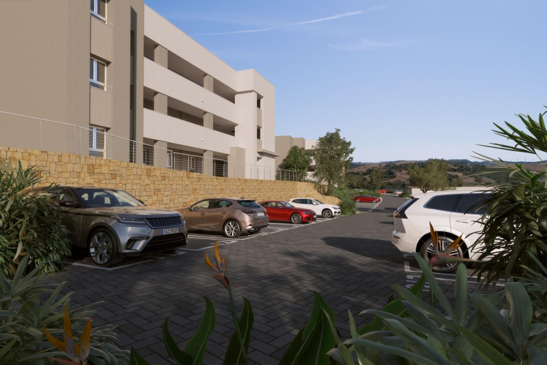 New Build - Apartment / Flat * - Estepona - Costa del Sol -