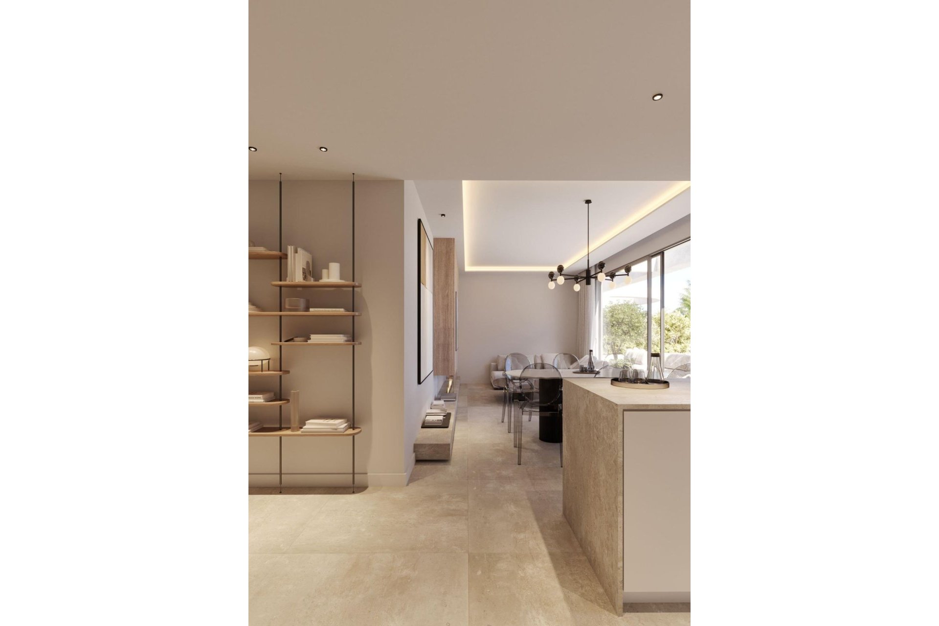 New Build - Apartment / Flat * - Estepona * - Costa del Sol -