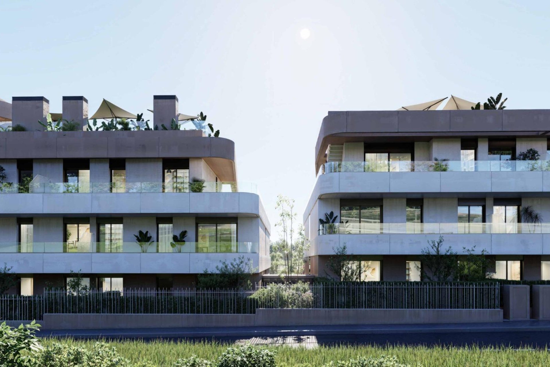 New Build - Apartment / Flat * - Estepona * - Costa del Sol -