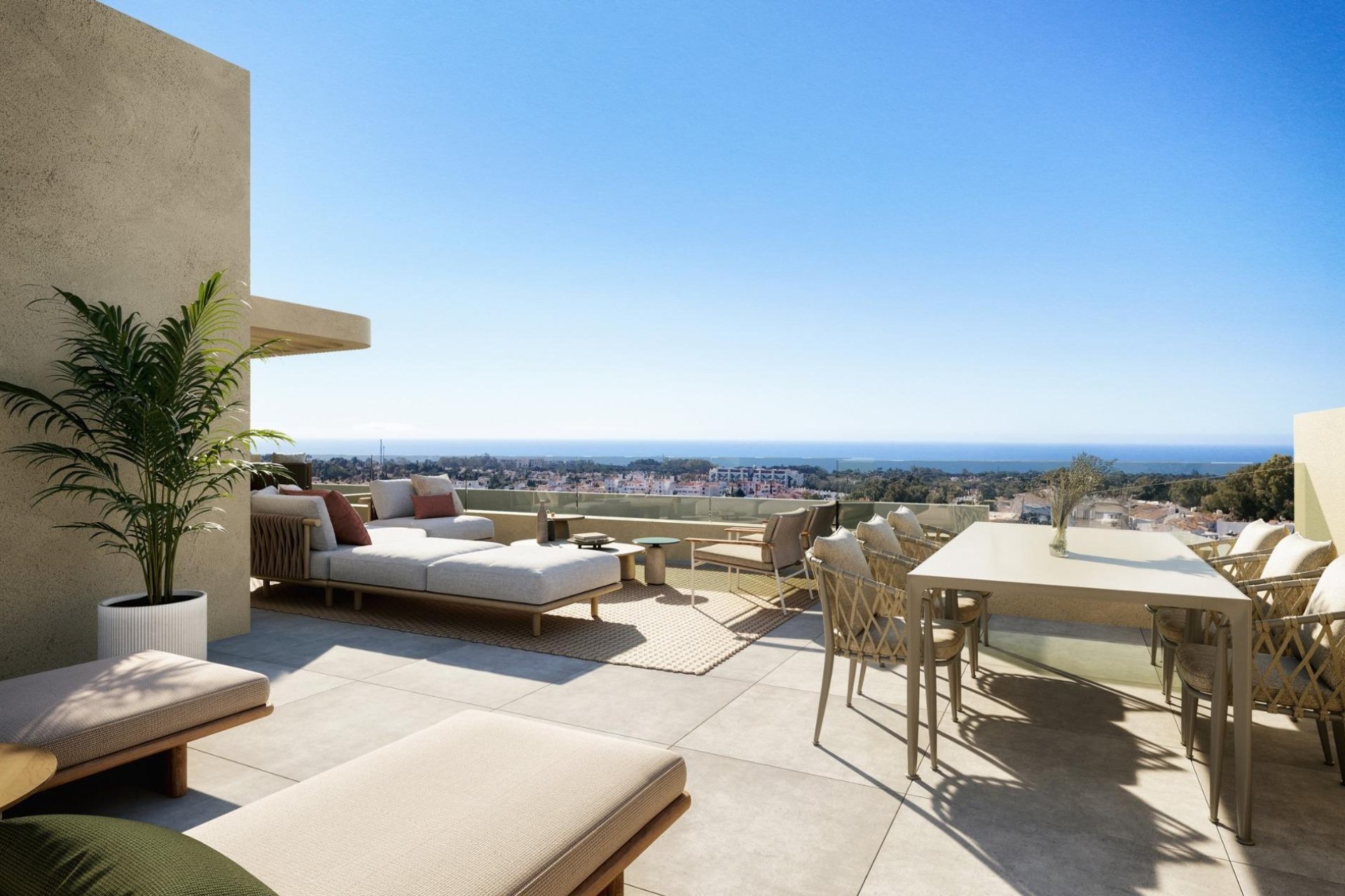 New Build - Apartment / Flat * - Estepona * - El Campanario