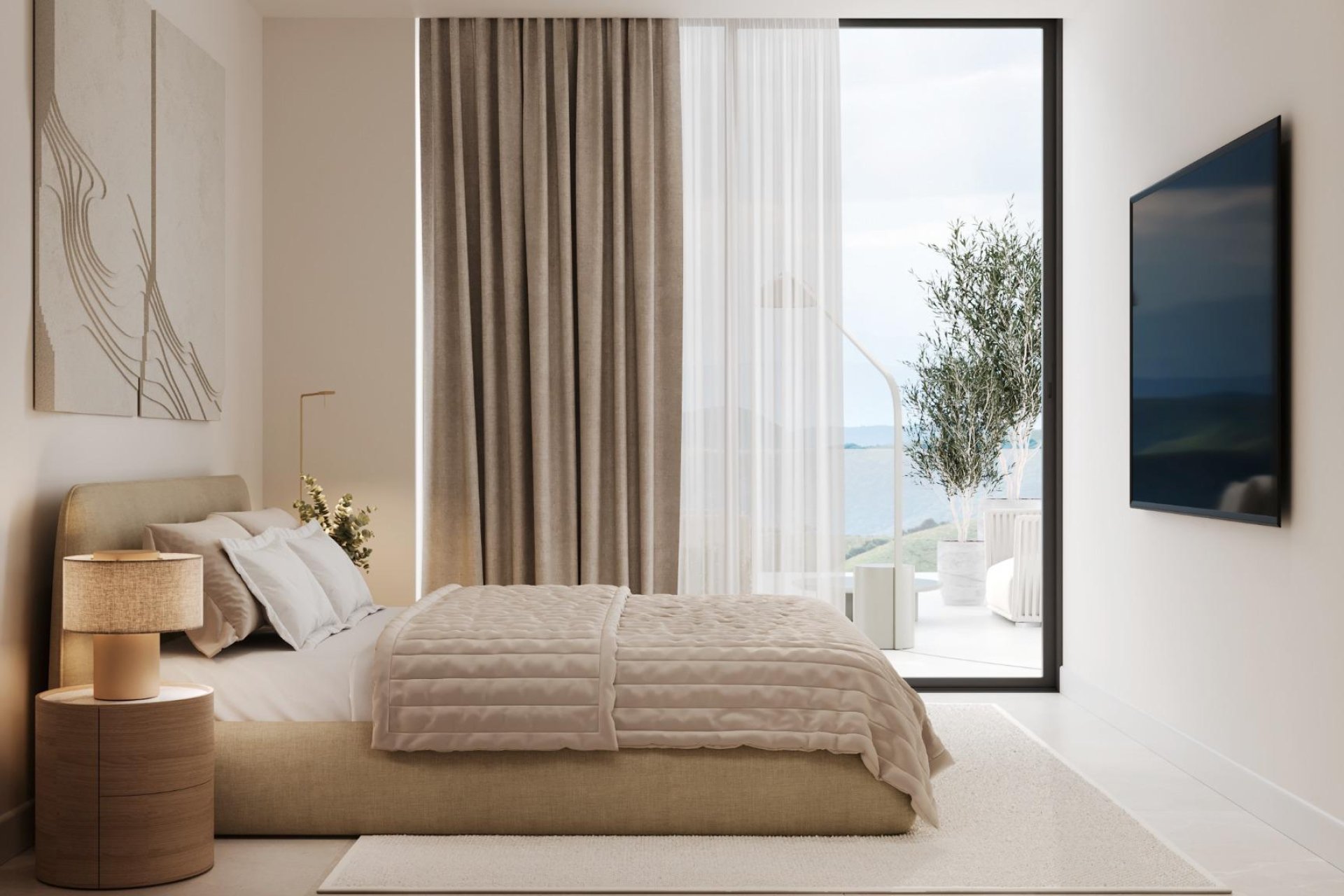 New Build - Apartment / Flat * - Estepona * - La Gaspara *