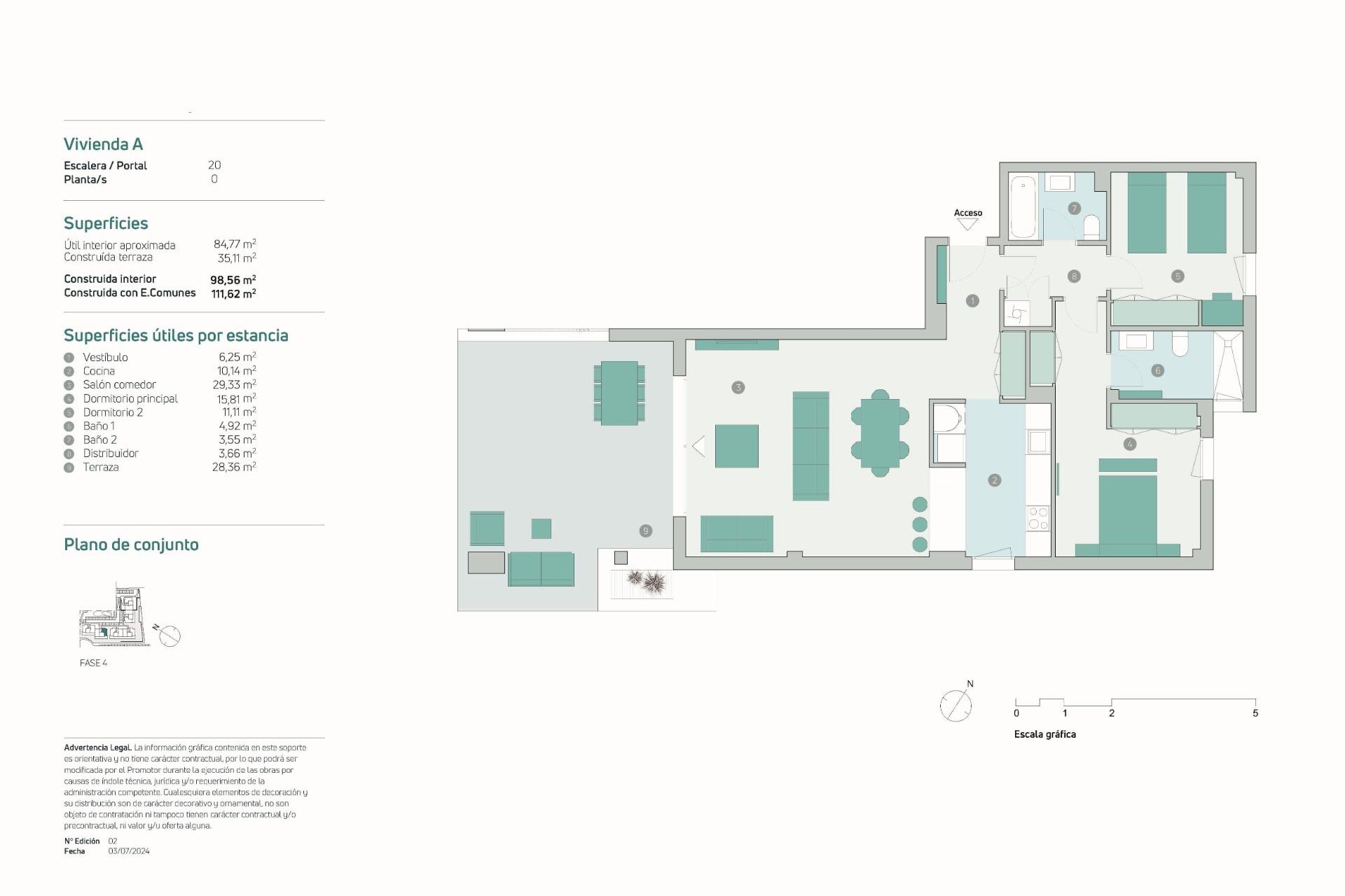 New Build - Apartment / Flat * - Estepona * - La Gaspara *