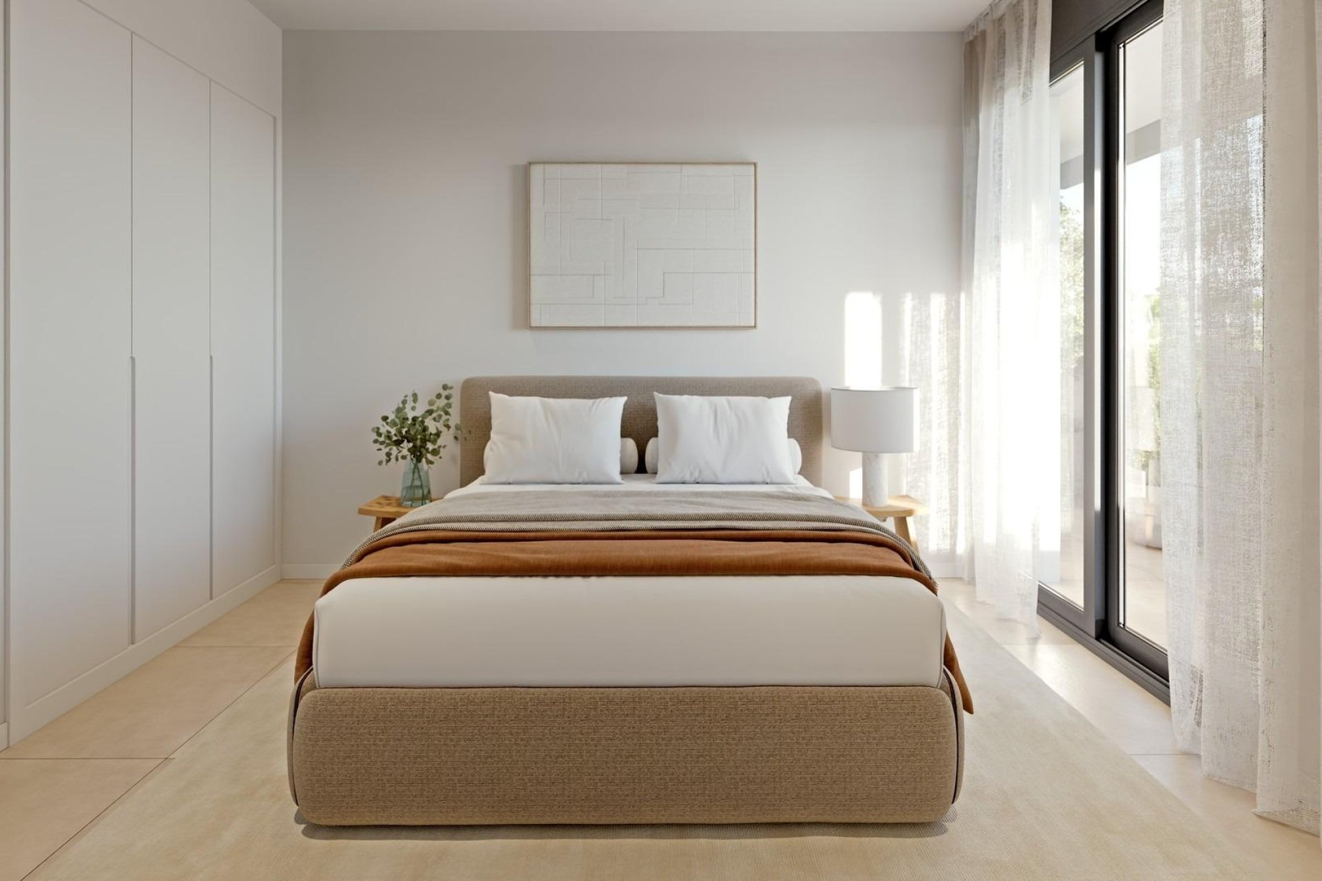 New Build - Apartment / Flat * - Estepona - Las Mesas