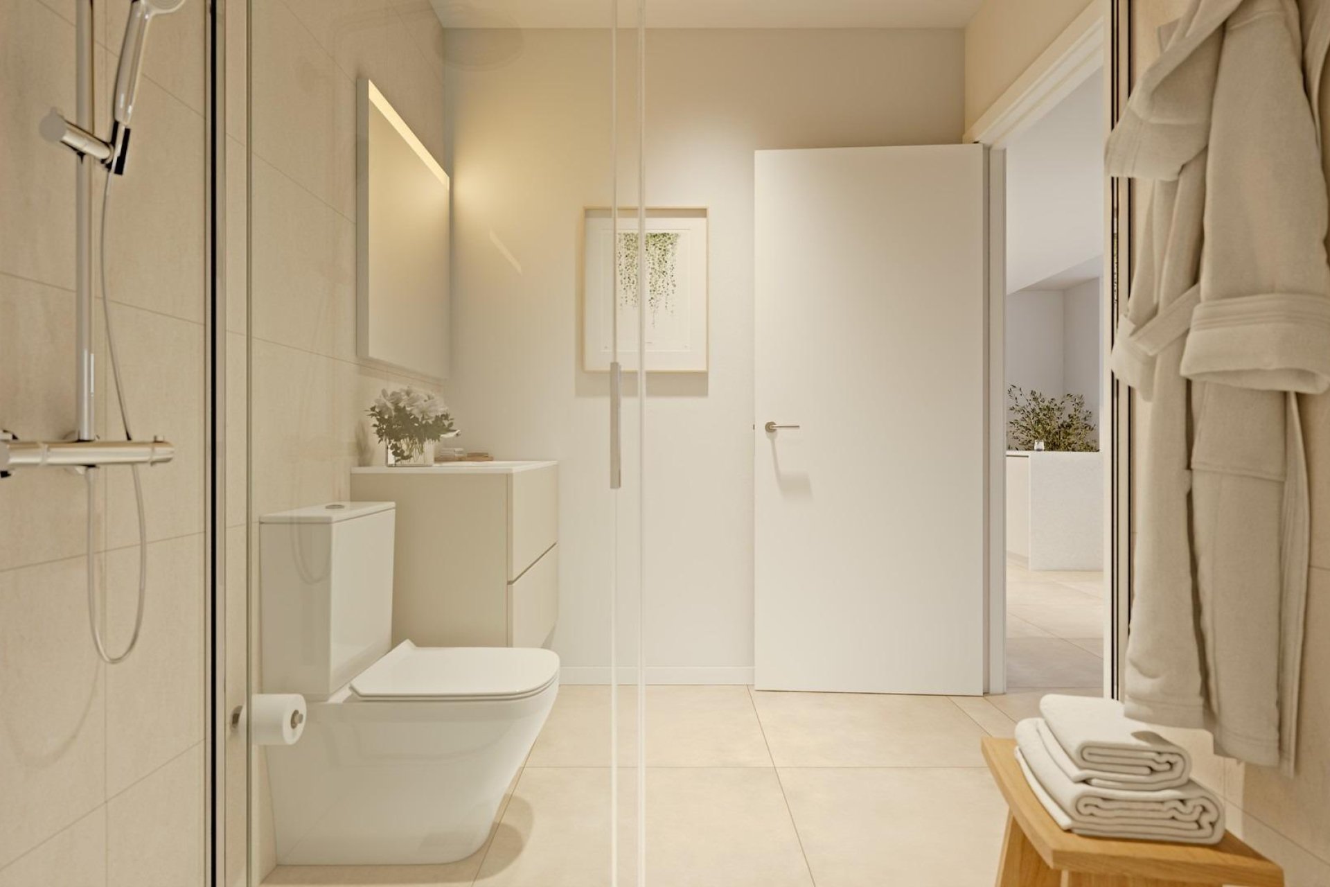 New Build - Apartment / Flat * - Estepona - Las Mesas