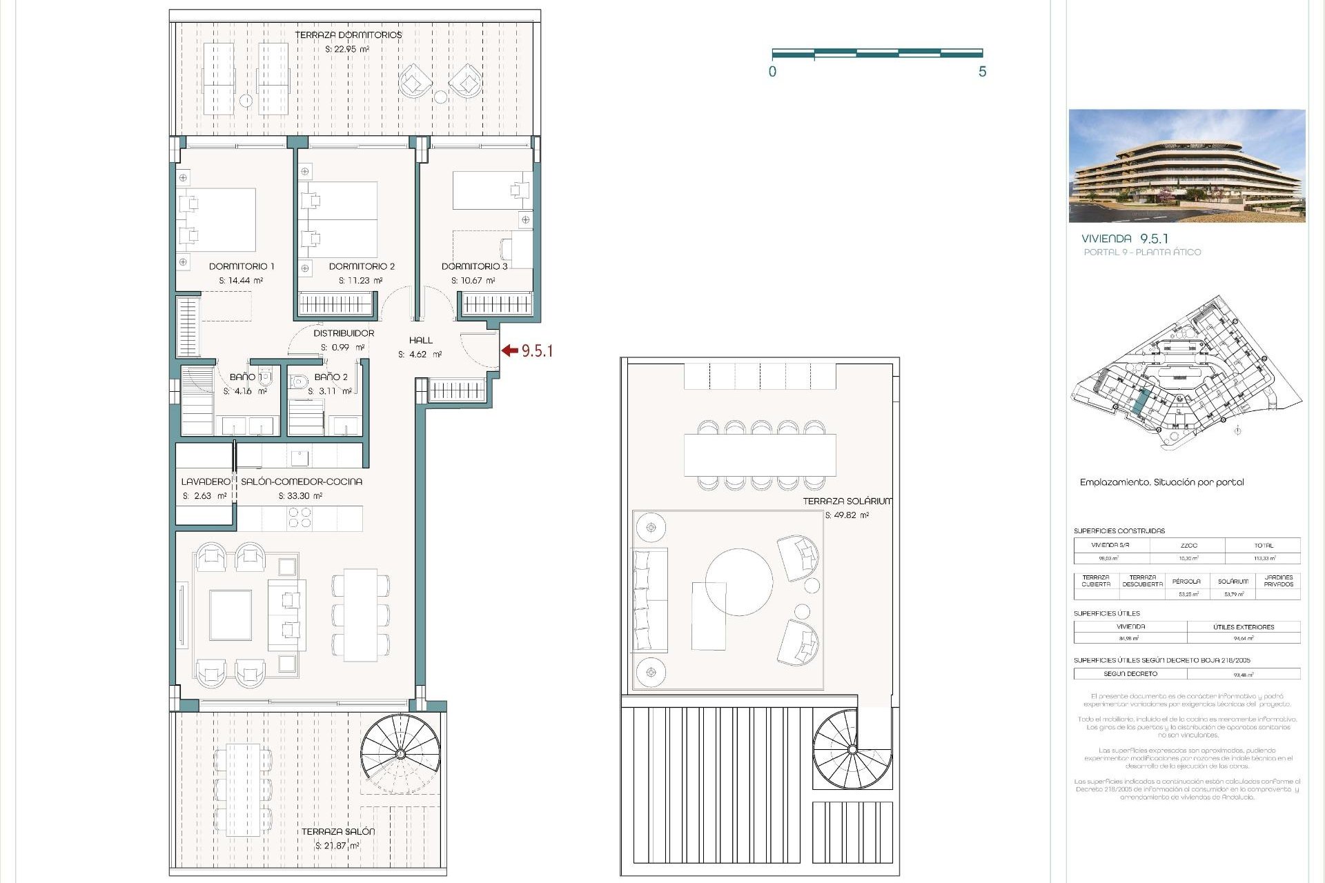 New Build - Apartment / Flat * - Estepona - Las Mesas