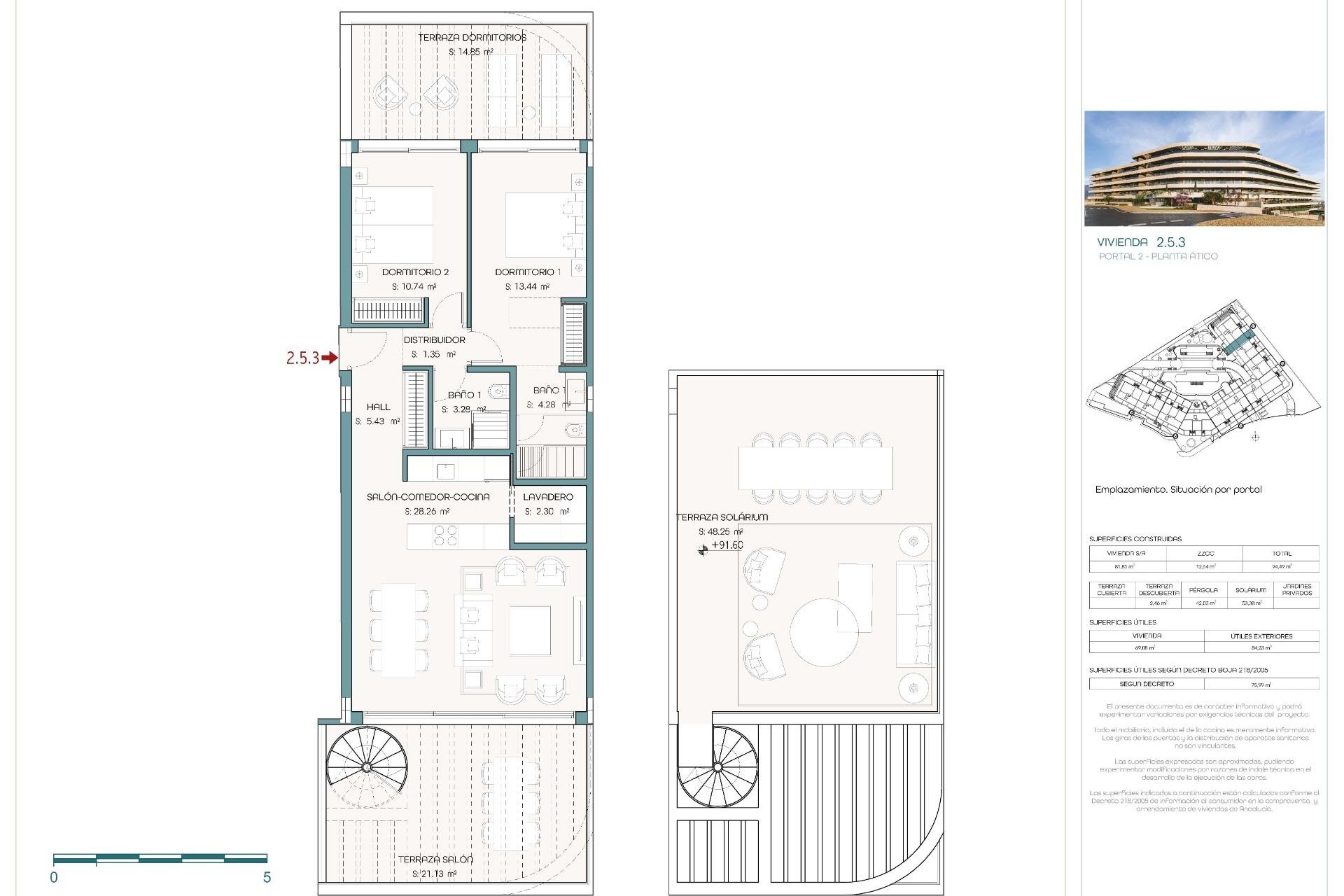 New Build - Apartment / Flat * - Estepona - Las Mesas