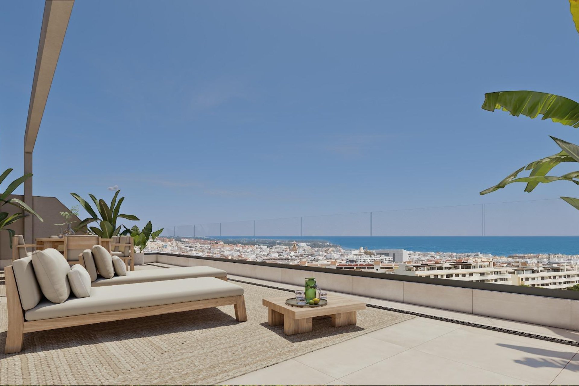 New Build - Apartment / Flat * - Estepona - Las Mesas