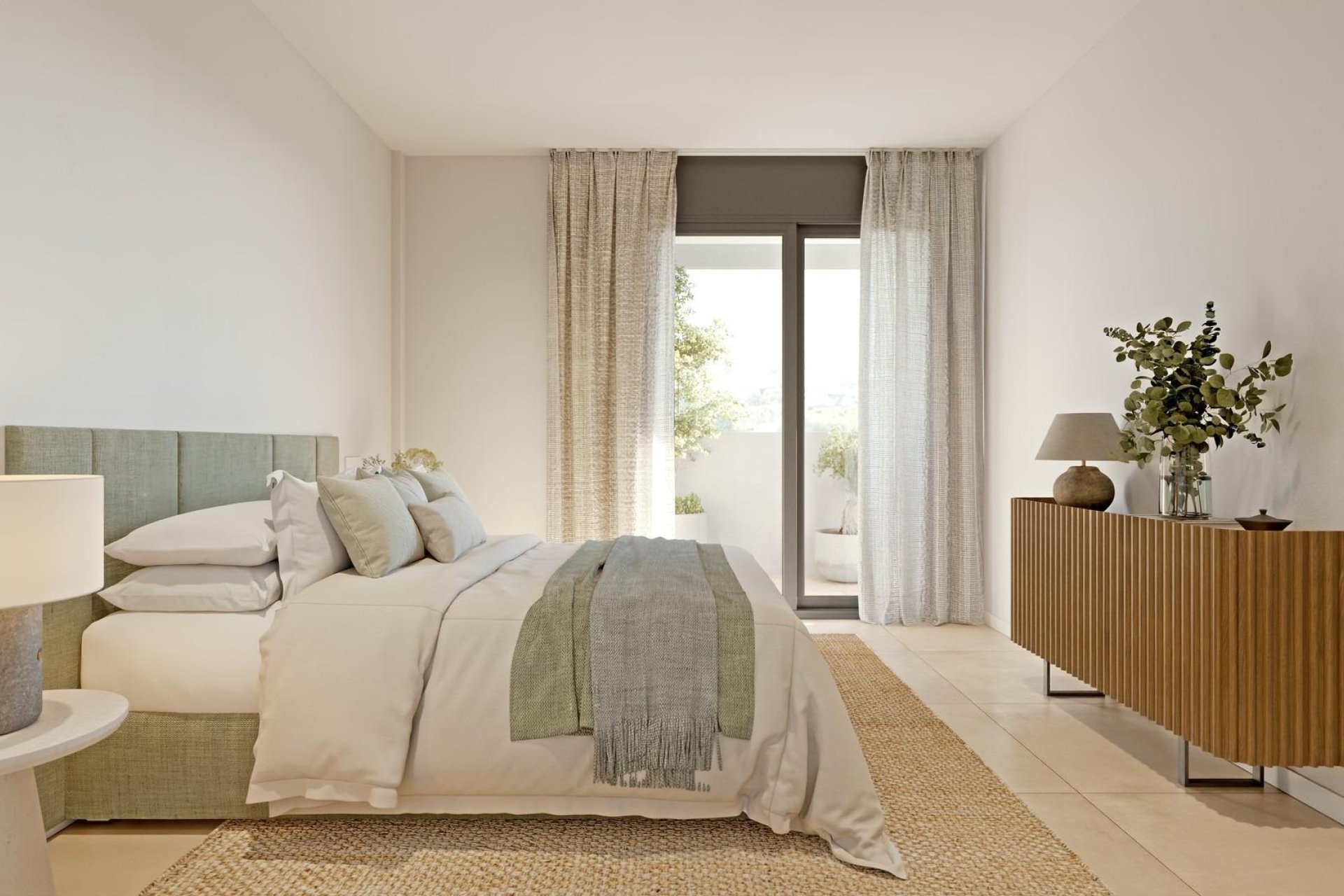 New Build - Apartment / Flat * - Estepona * - Las Mesas *