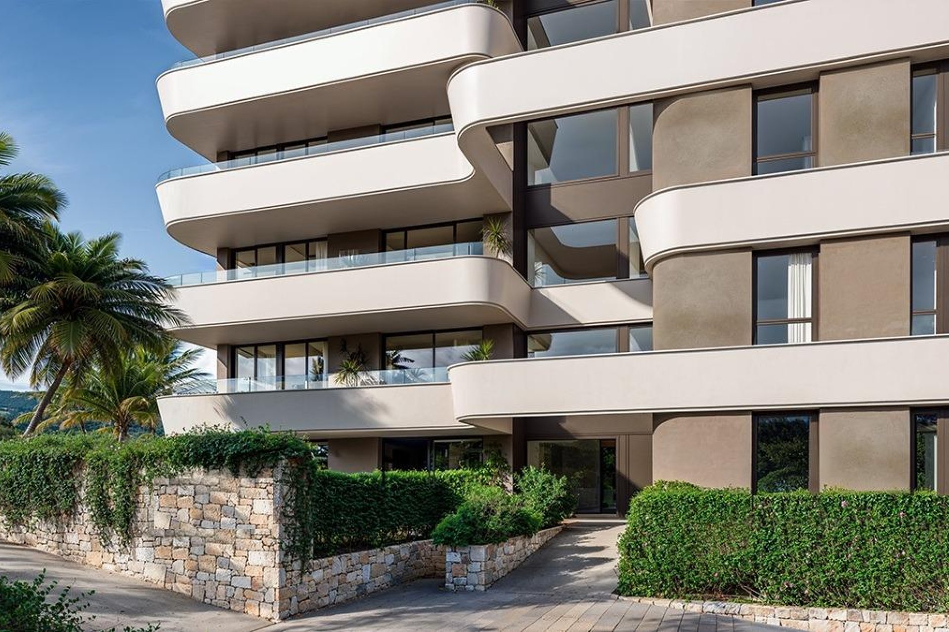 New Build - Apartment / Flat * - Estepona * - Las Mesas *