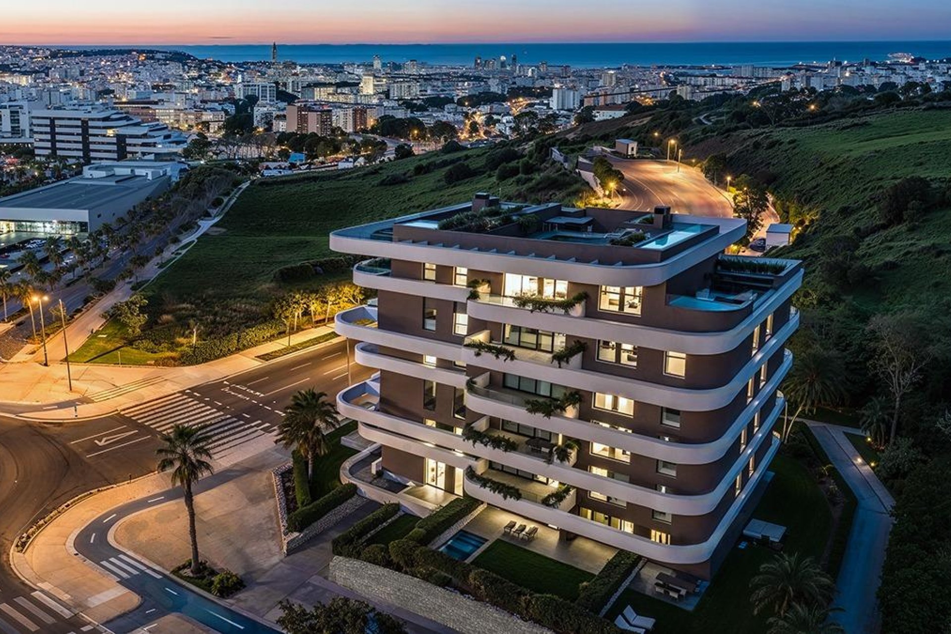 New Build - Apartment / Flat * - Estepona * - Las Mesas *