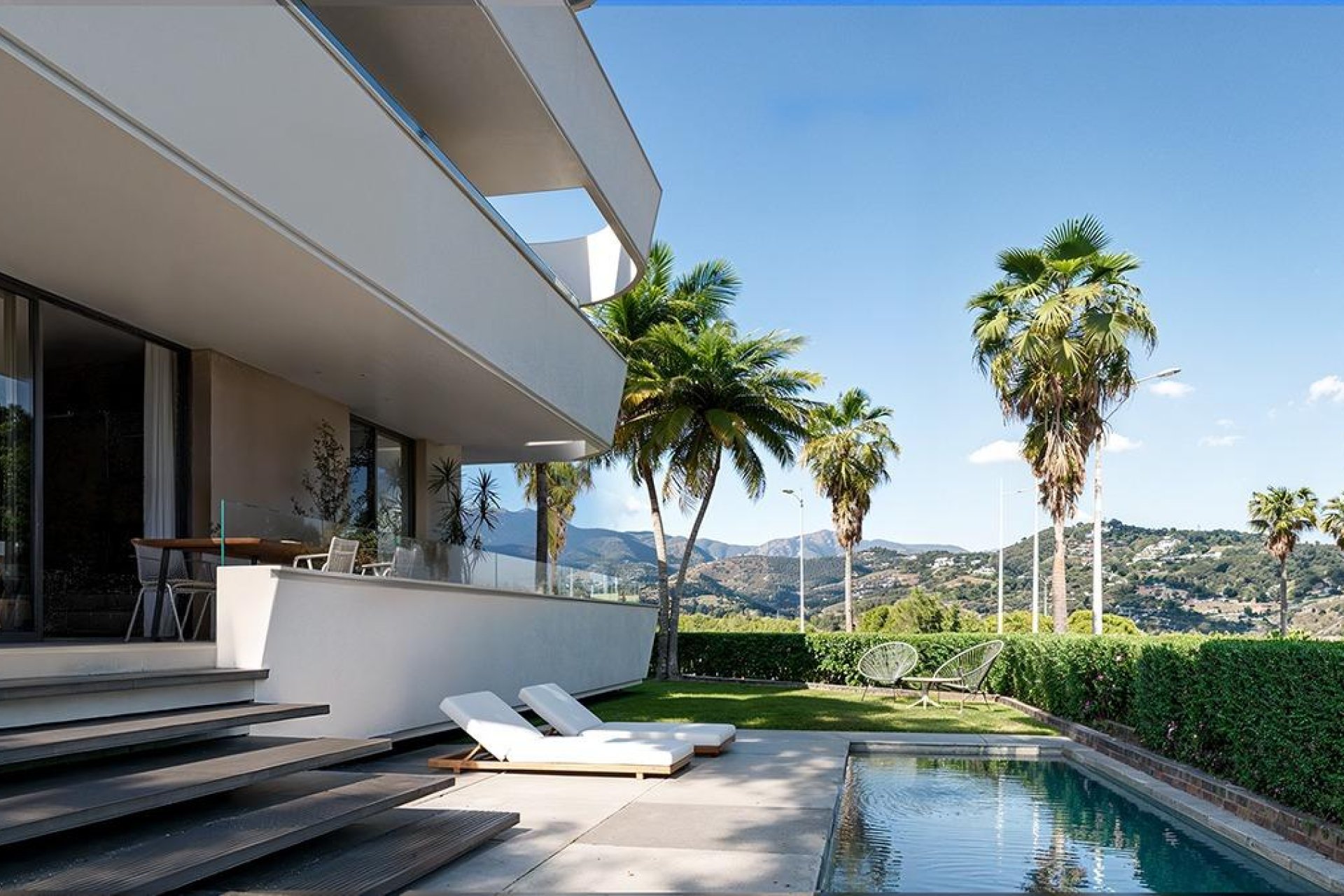 New Build - Apartment / Flat * - Estepona * - Las Mesas *