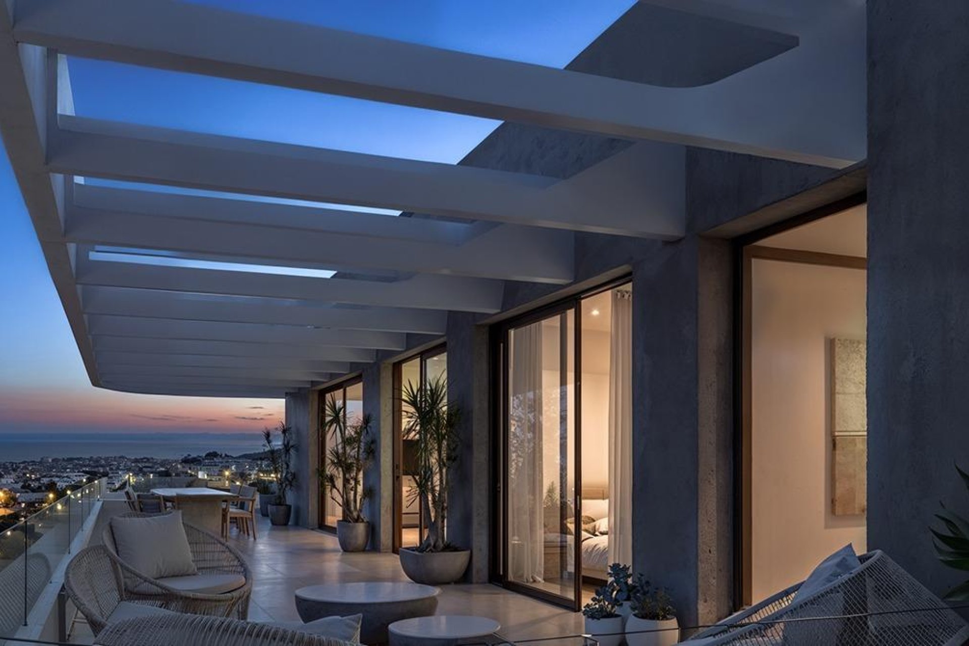 New Build - Apartment / Flat * - Estepona * - Las Mesas *
