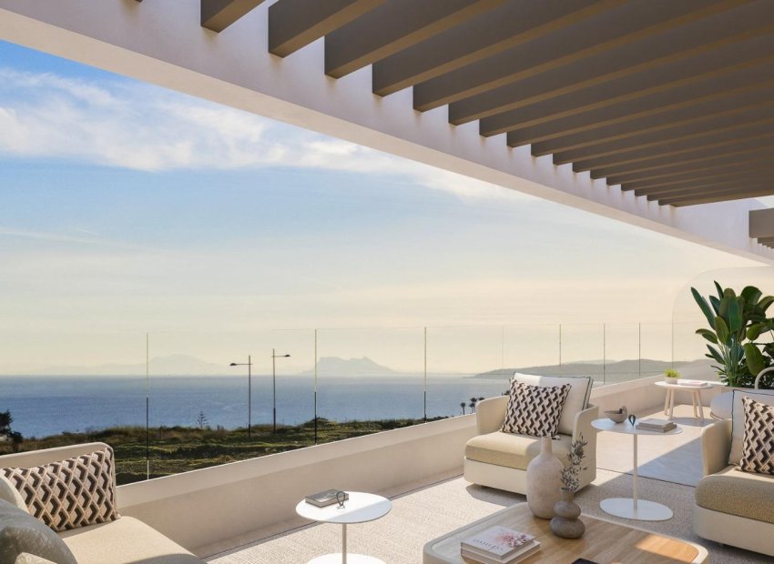 New Build - Apartment / Flat * - Estepona * - Las Mesas *