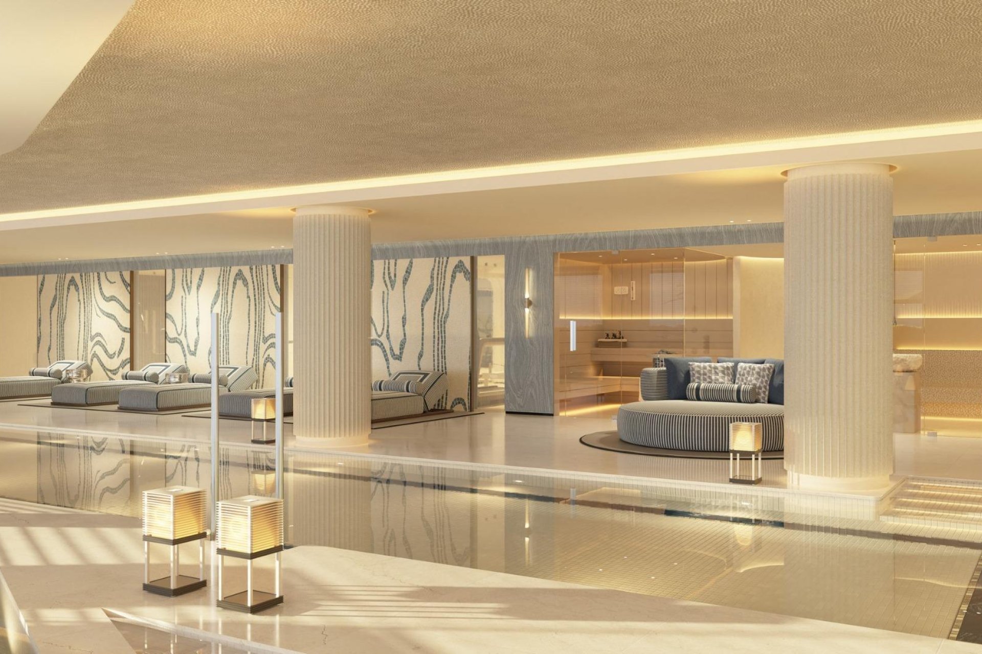 New Build - Apartment / Flat * - Estepona * - Playa De Guadalobon