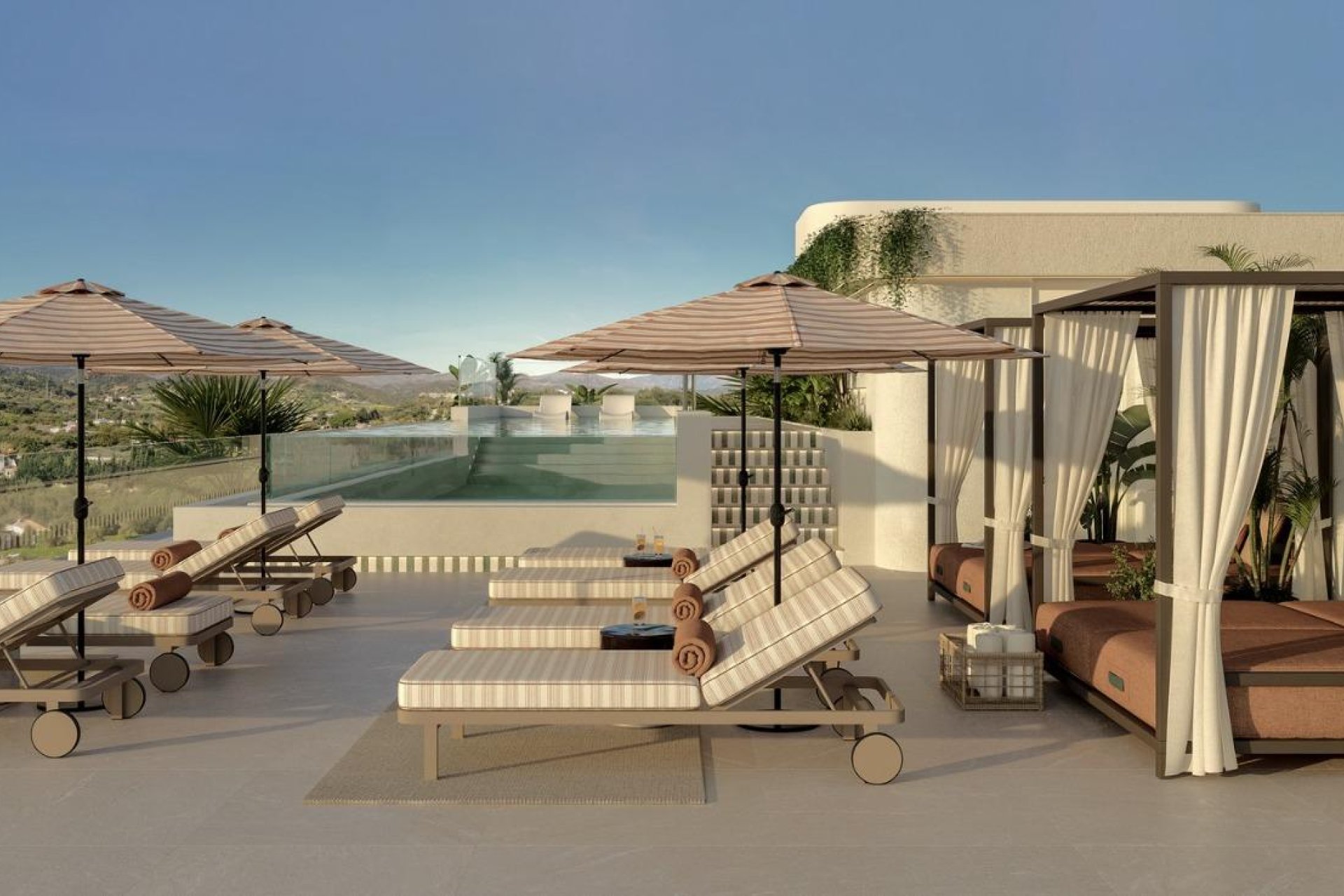 New Build - Apartment / Flat * - Estepona * - Playa de La Cala